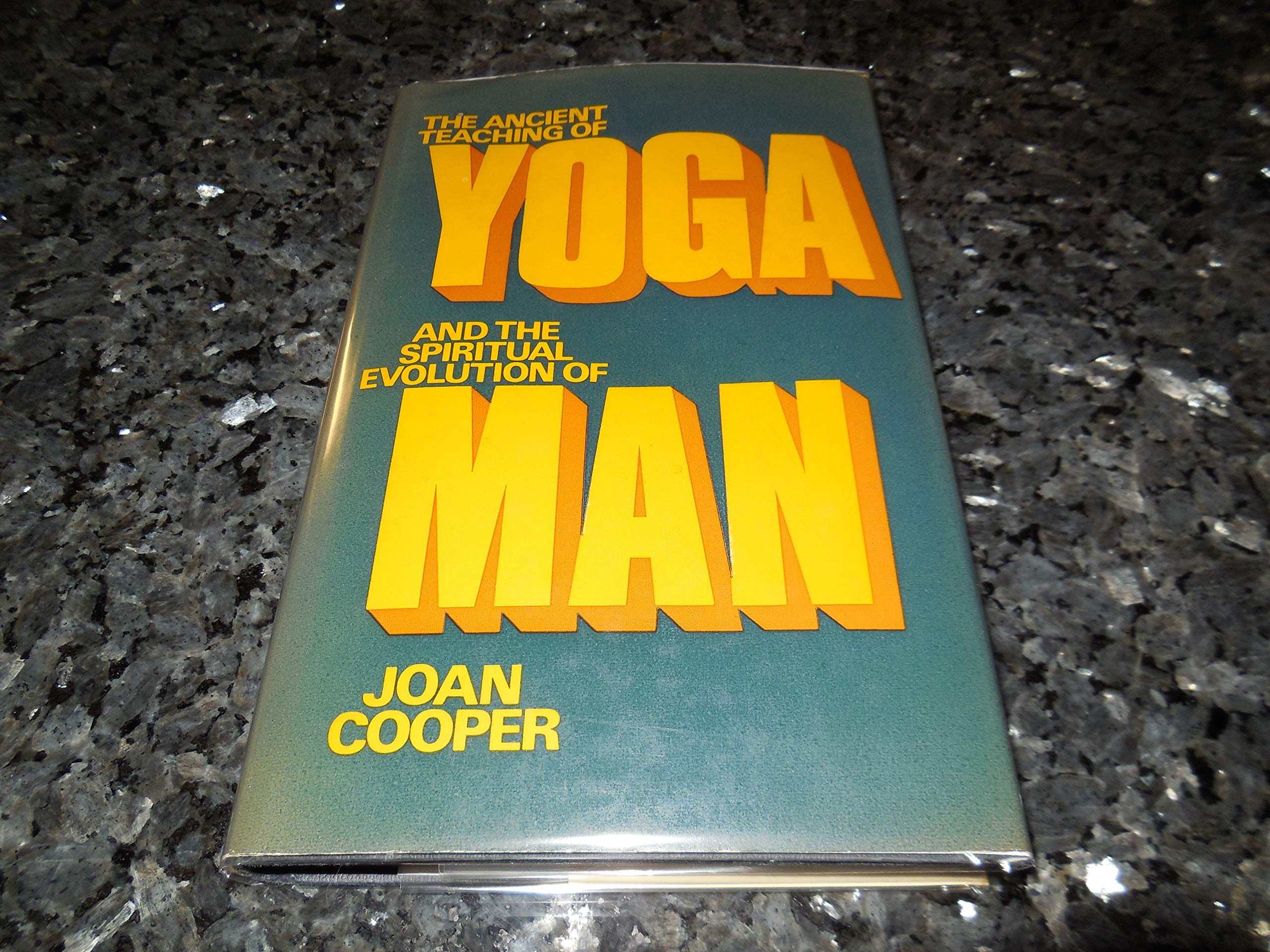Ancient Teaching of Yoga and the Spiritual Evolution of Man Lifestyle