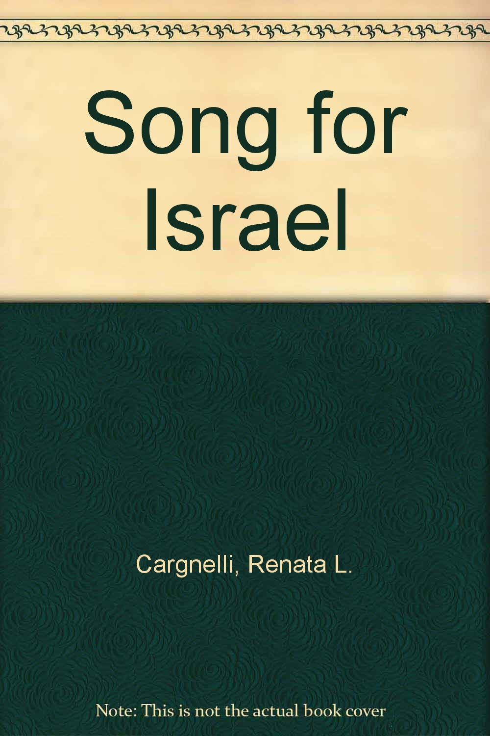 Song for Israel Books