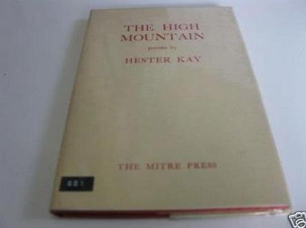 High Mountain Books
