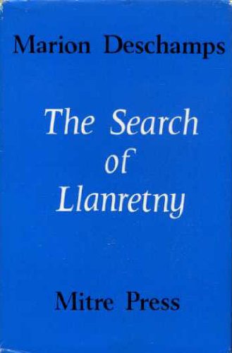 Search of Llanretny Books