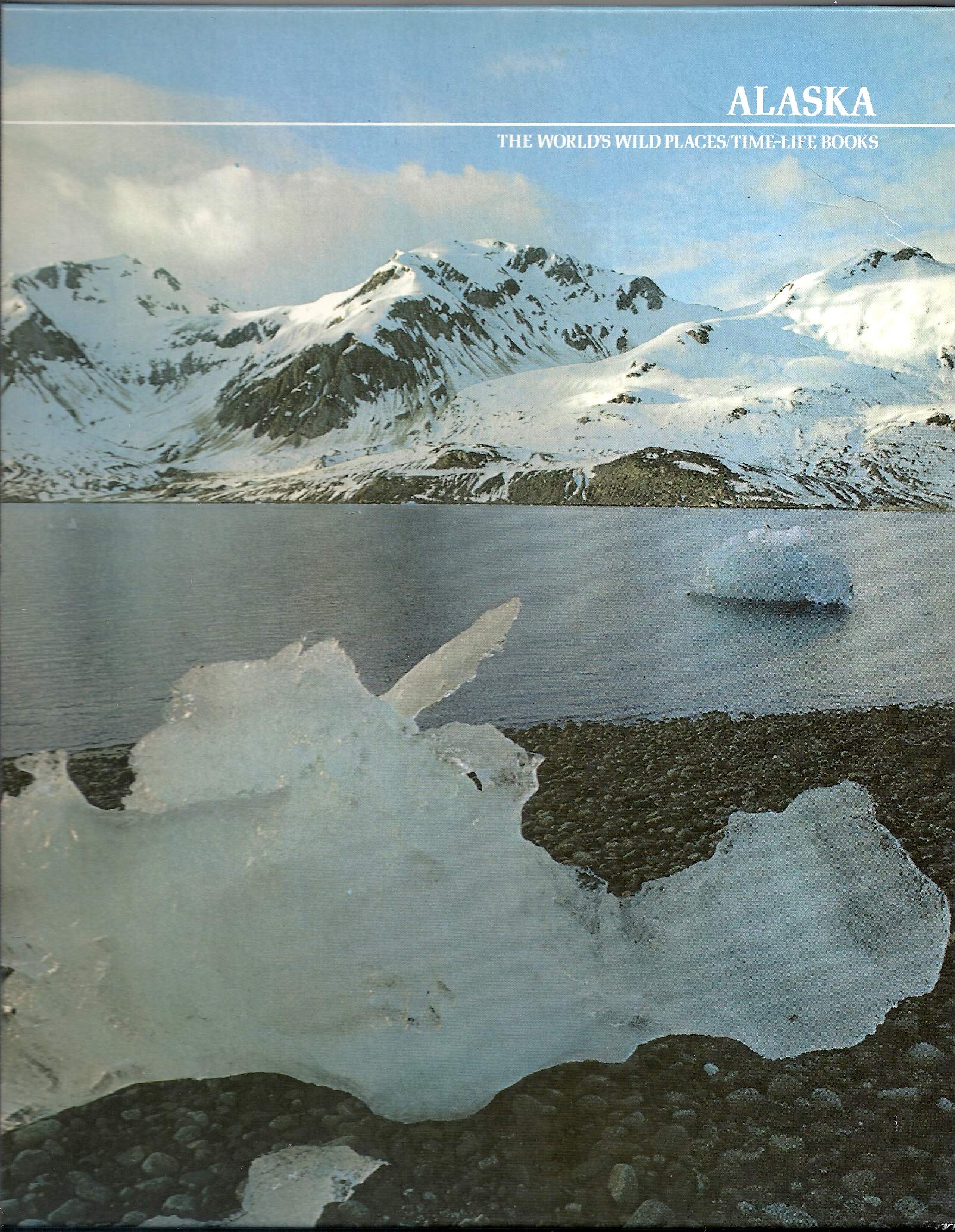 Alaska (World's Wild Places S.) Books