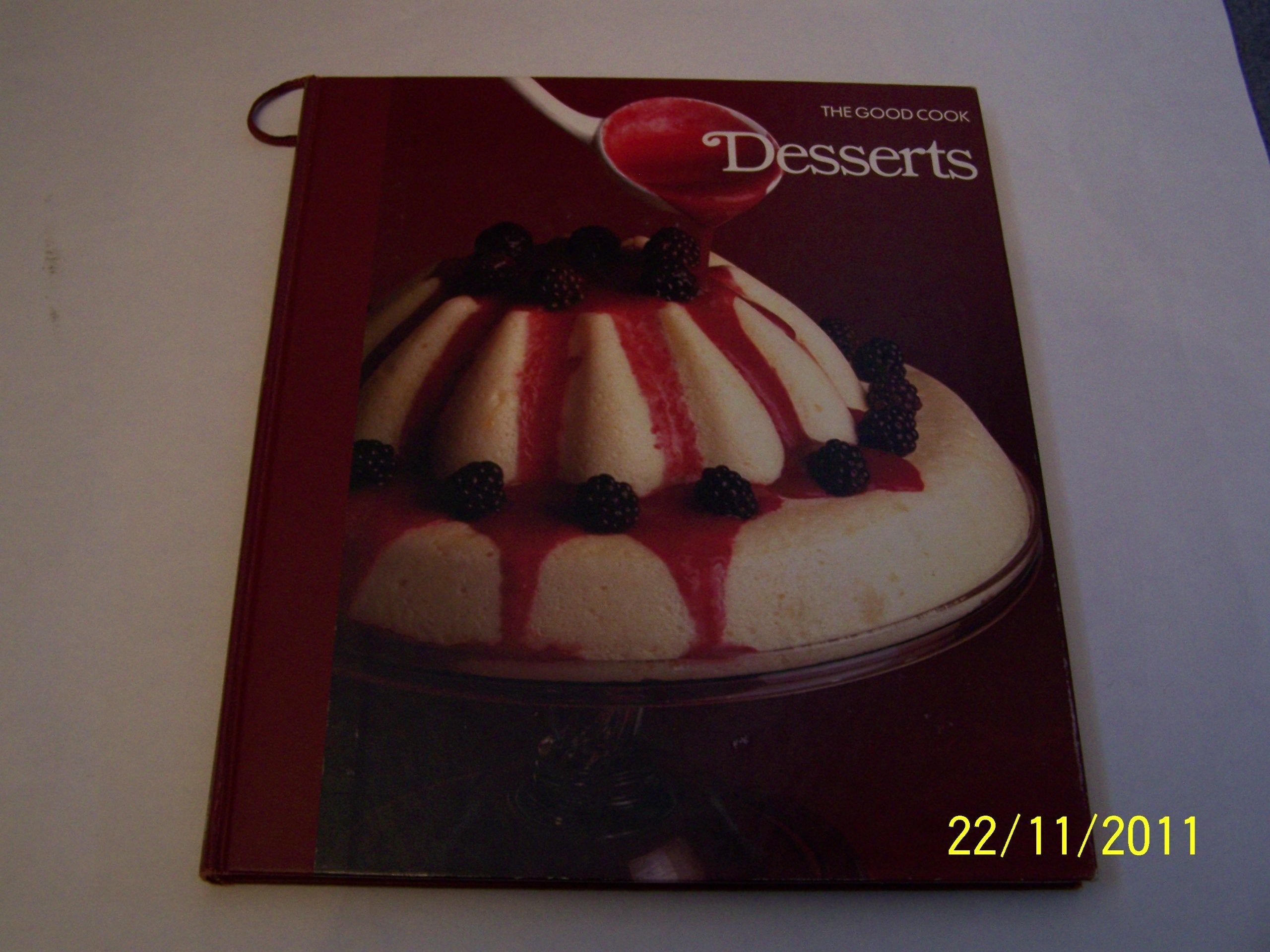 Desserts (Good Cook S.) Books