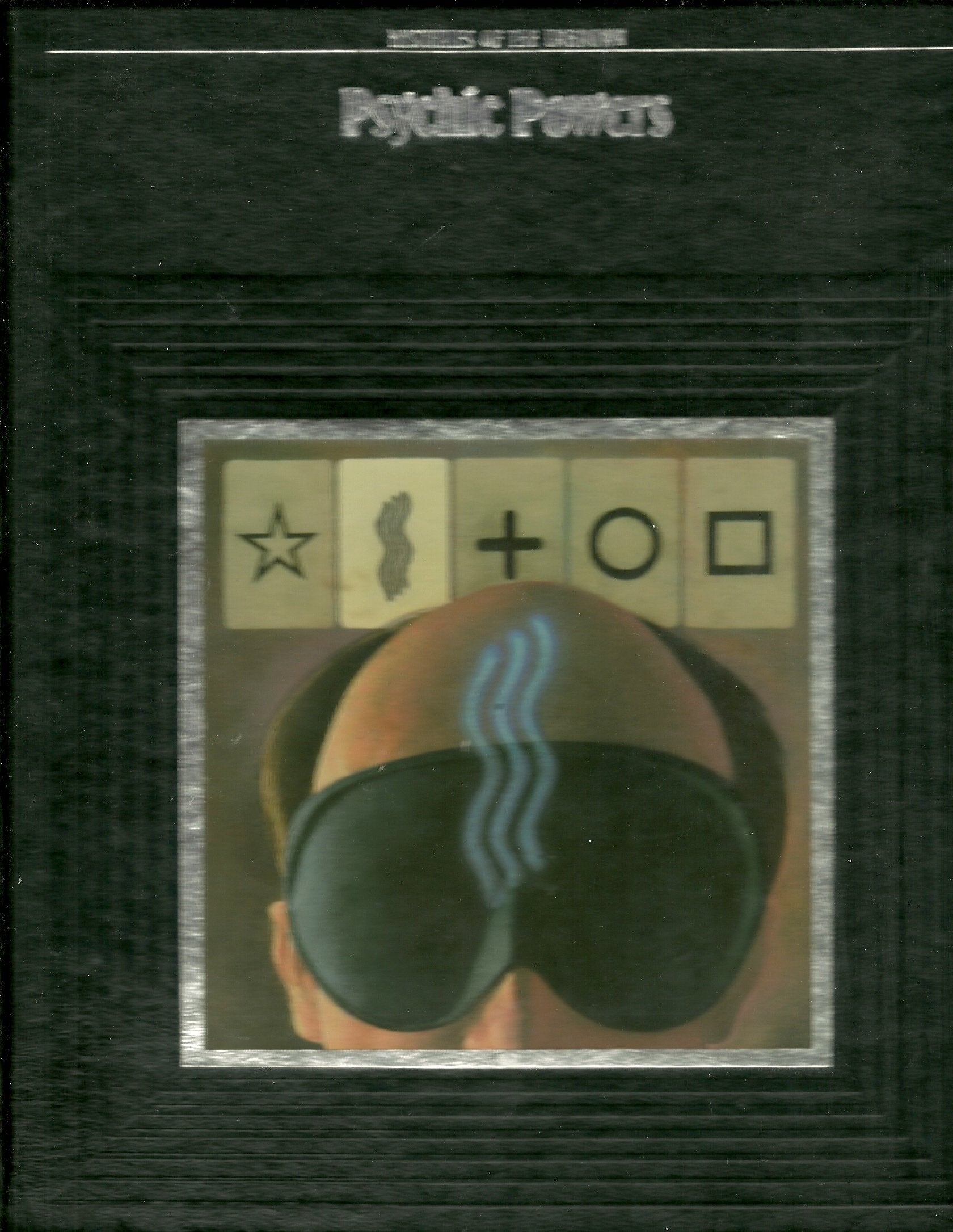 Psychic Powers (Mysteries of the unknown) Books