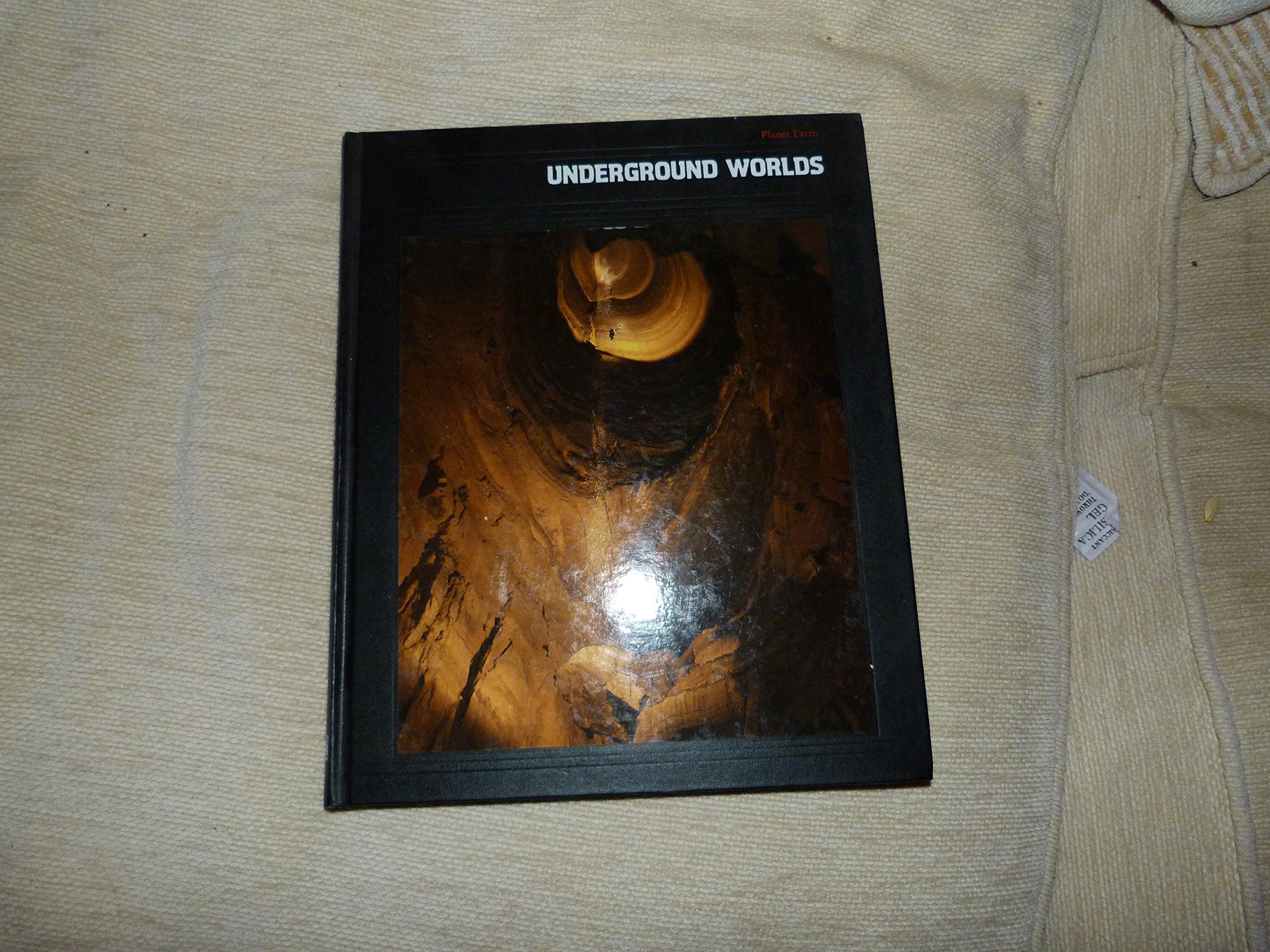 Underground World book