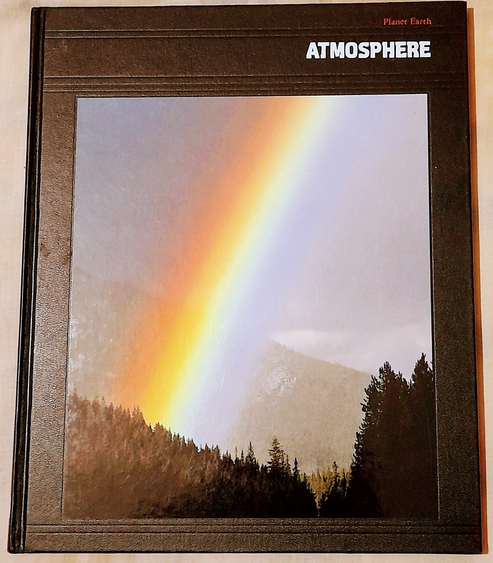 Atmosphere (Planet Earth) Books
