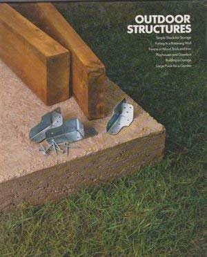 Outdoor Structures (Home Repair & Improvement S.) Books