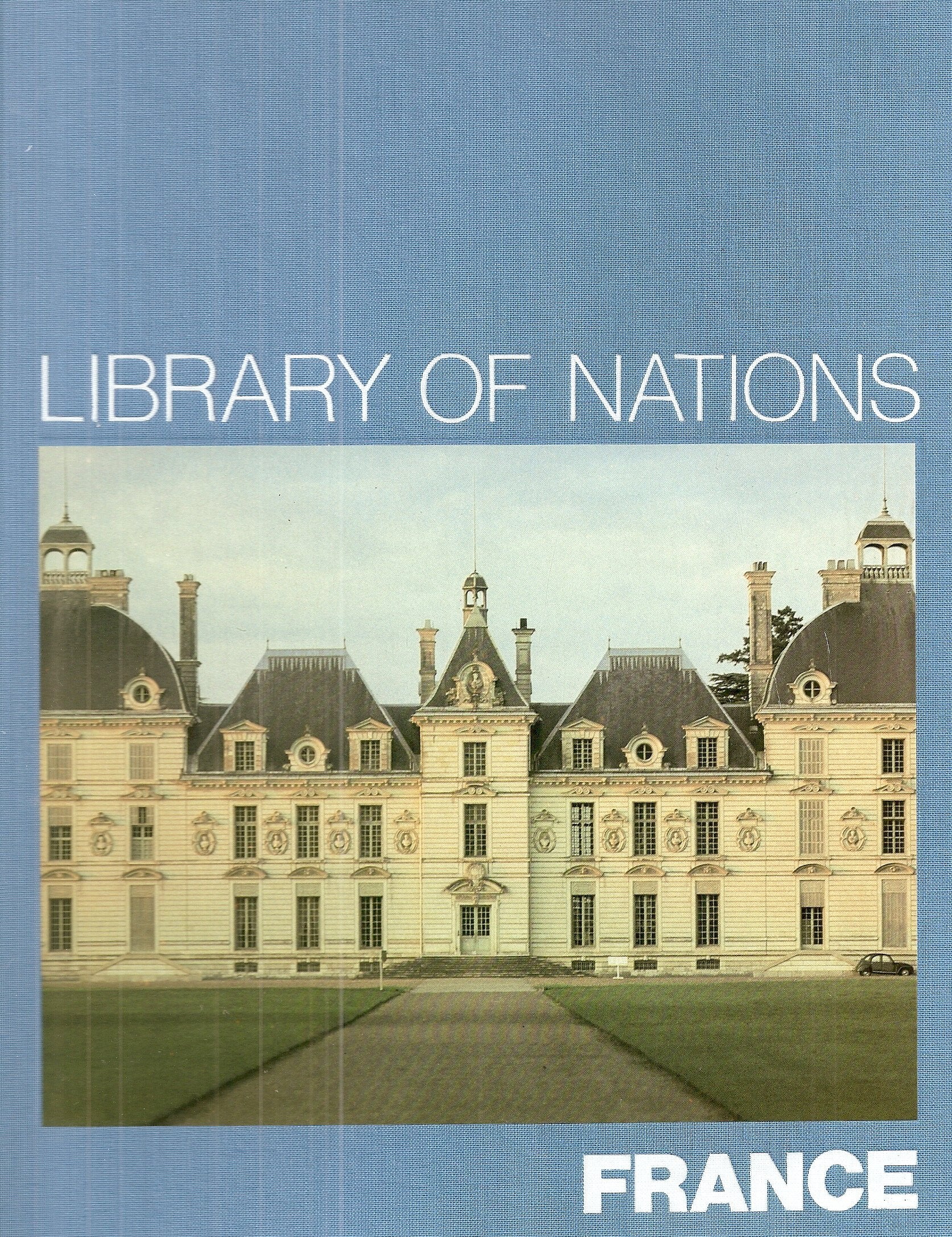 France book