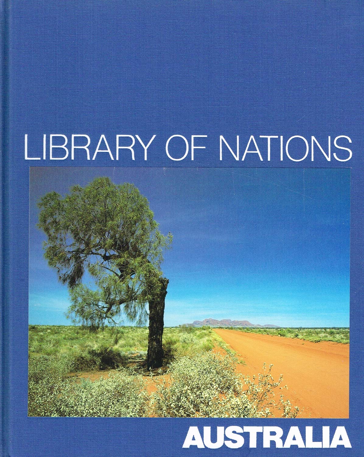 Australia (Library of Nations S.) Books