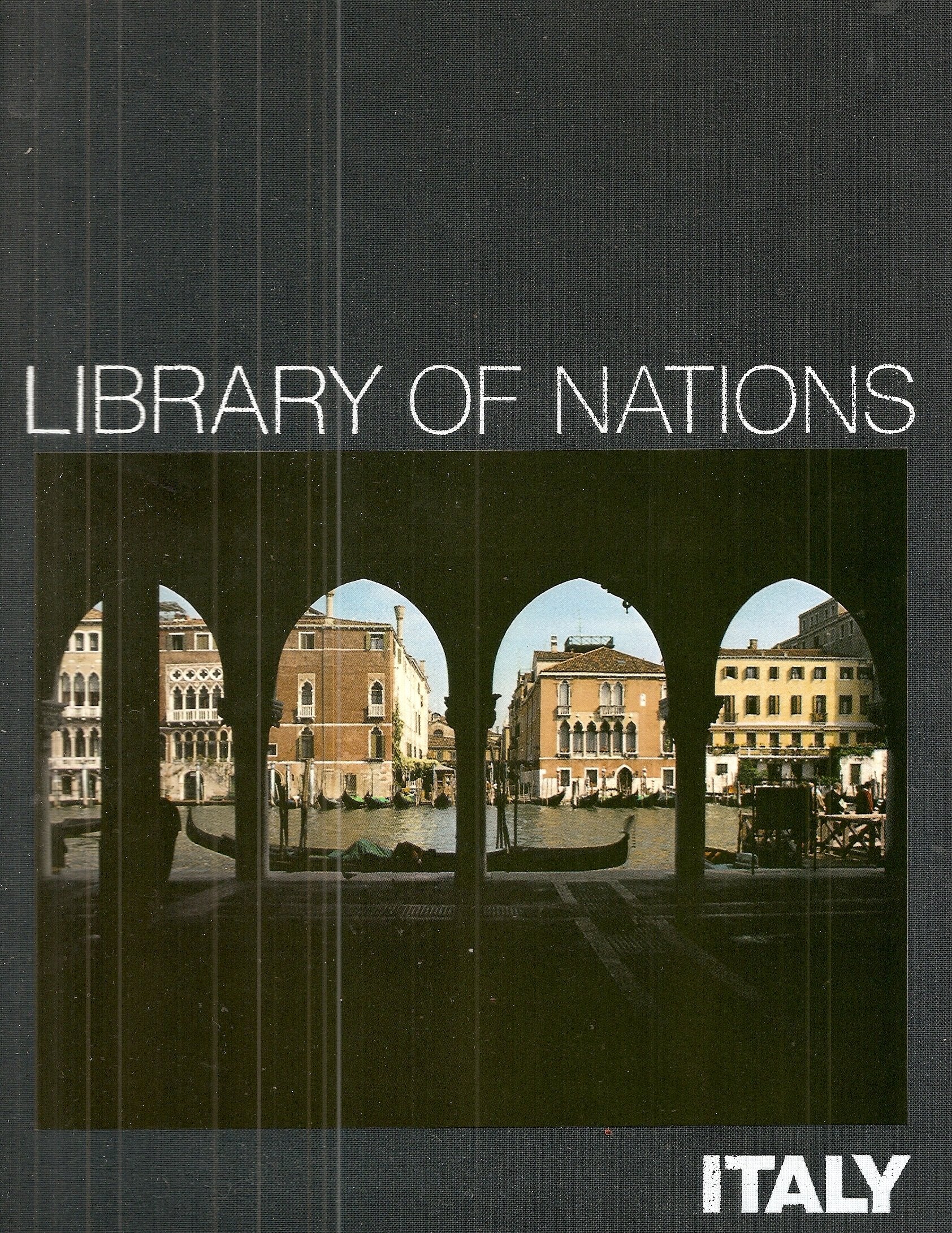 Italy book