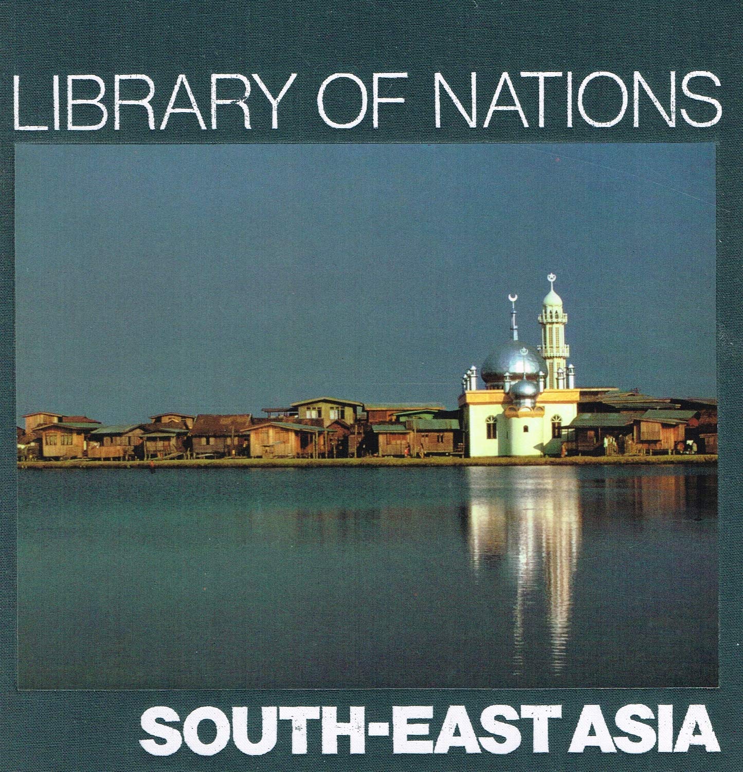 South East Asia book