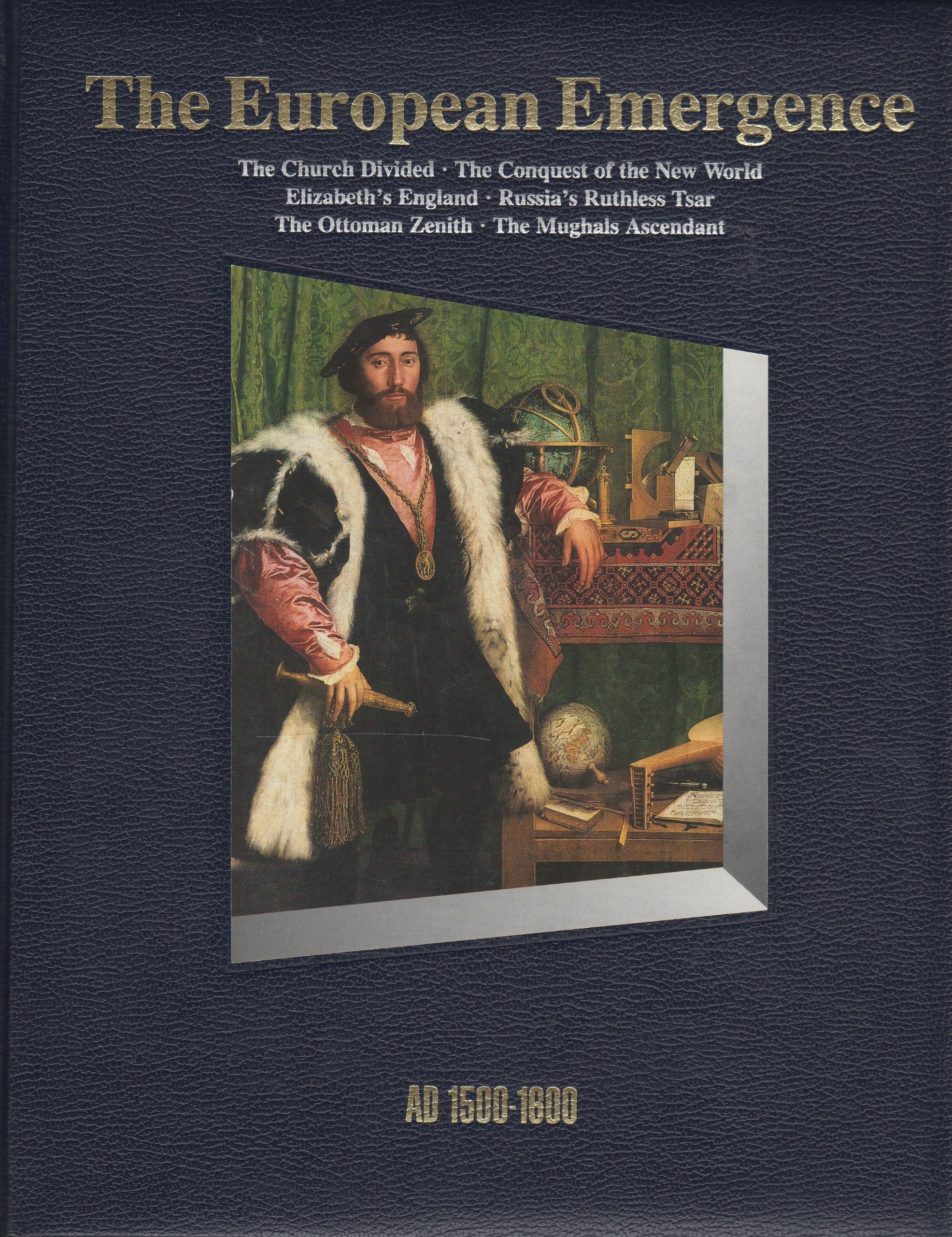 The European Emergence, 1500-1600 (History of the World S.) Books