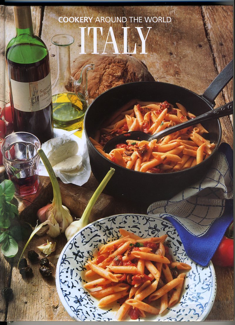 Italy (Cookery Around the World S.) Leisure, Home & Garden