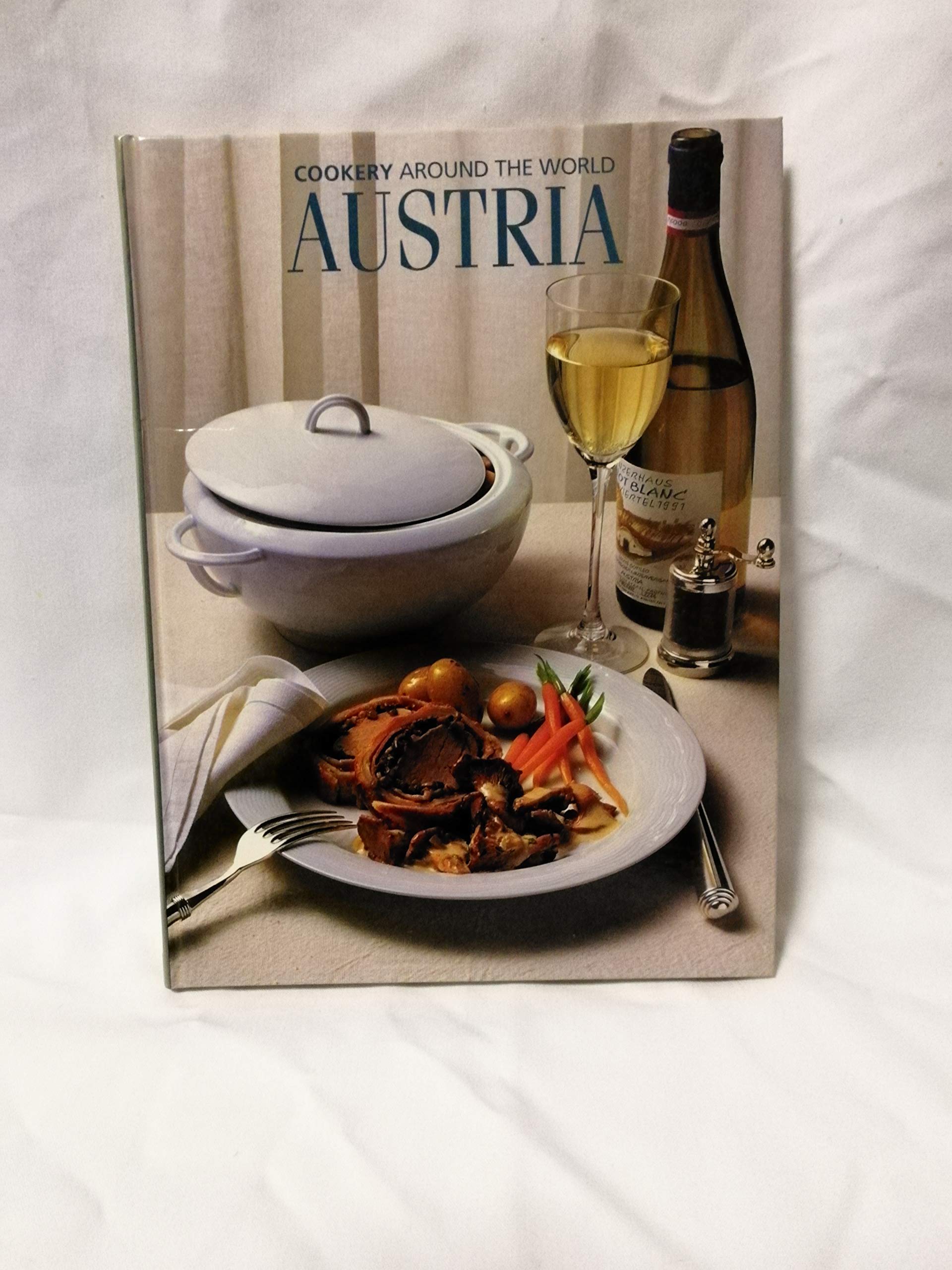 Austria (Cookery Around the World S.) Leisure, Home & Garden