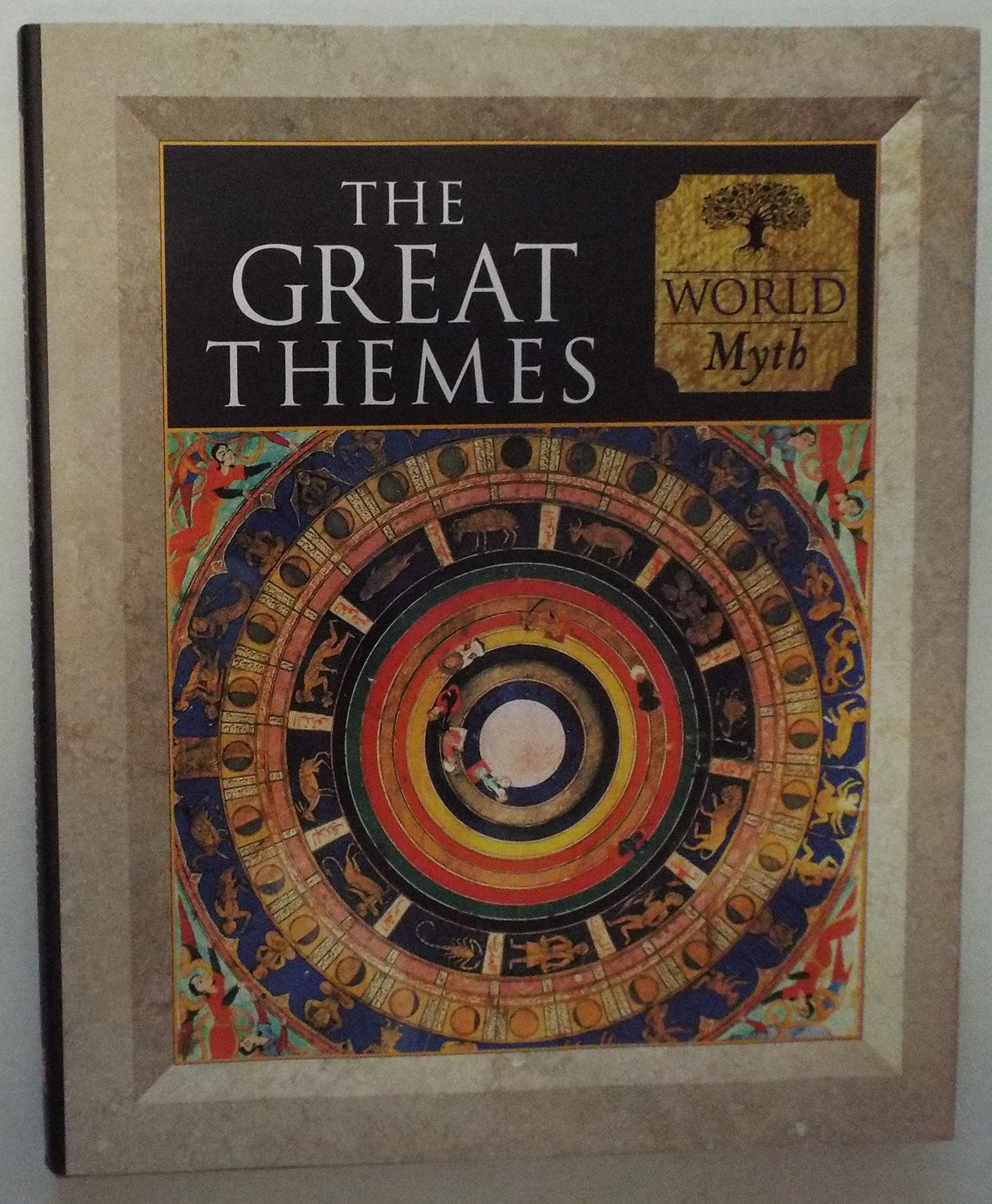 Great Themes of the World: Myth & Mankind (Myth & Mankind S.) Books