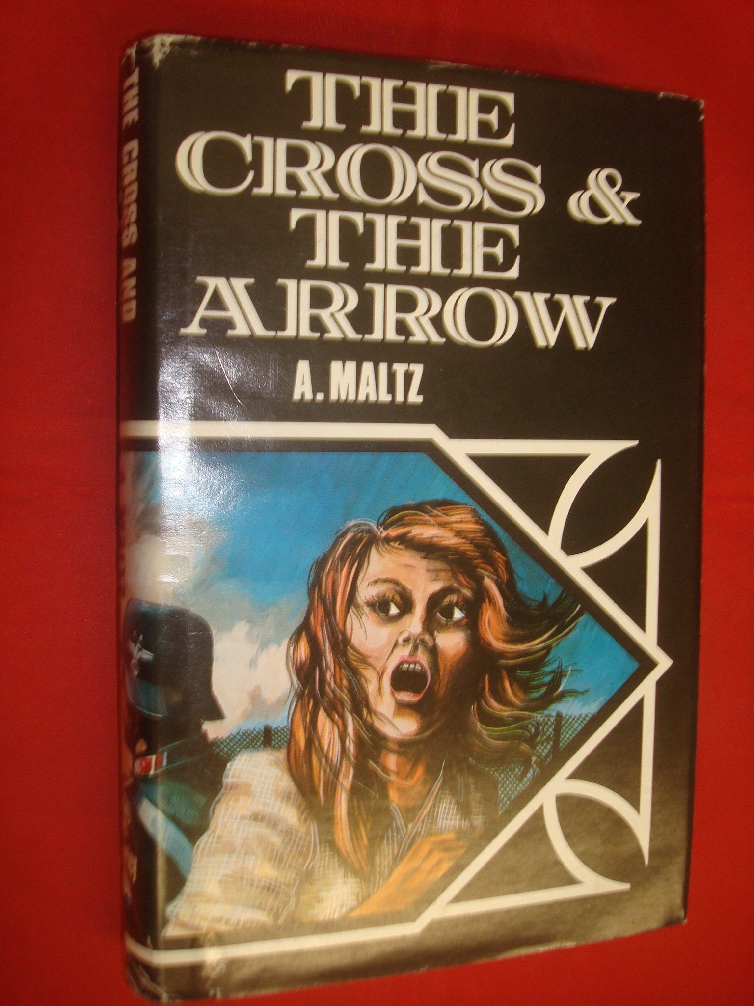 The Cross and the Arrow Books