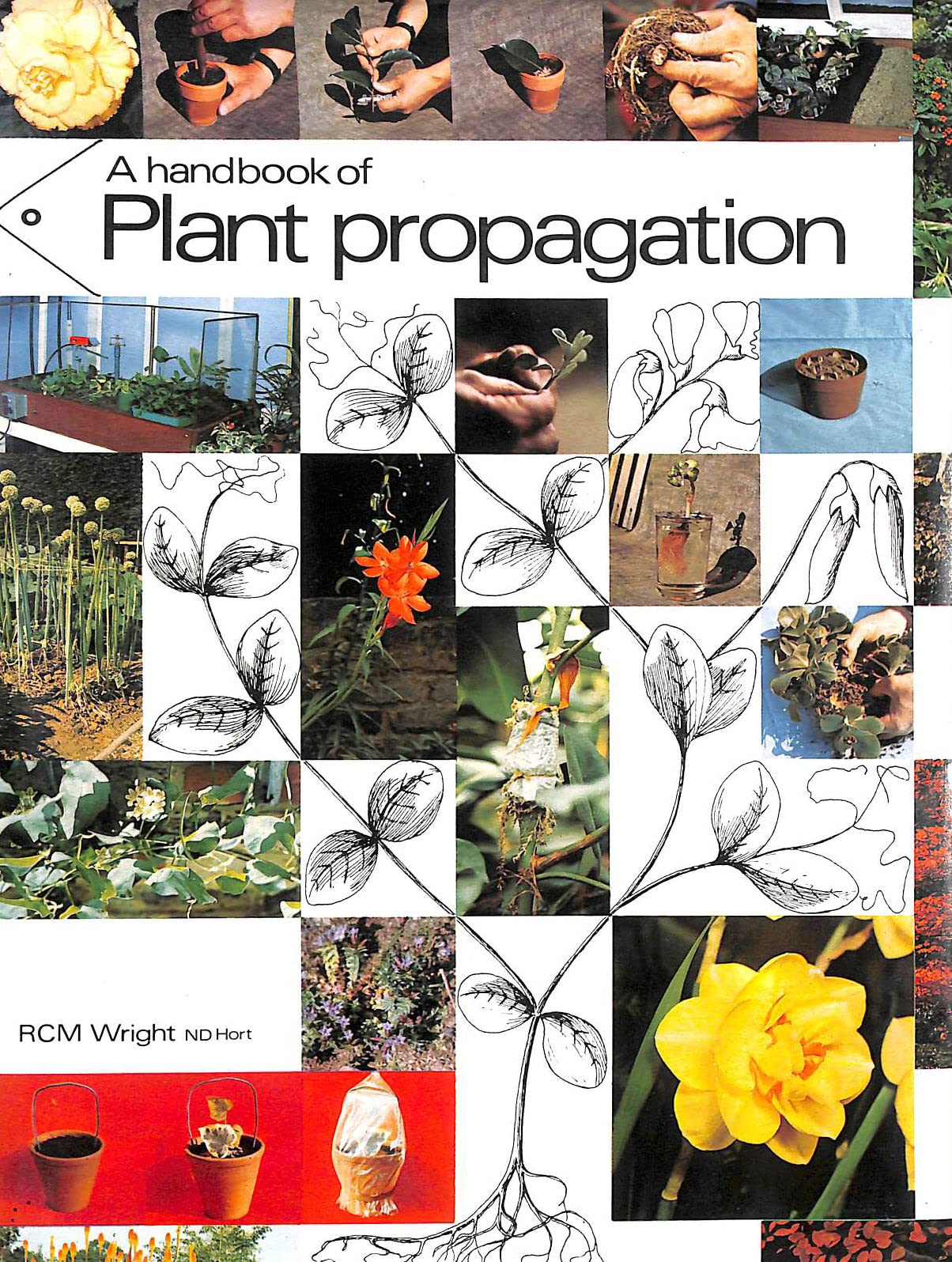 Product Image: Handbook of Plant Propagation