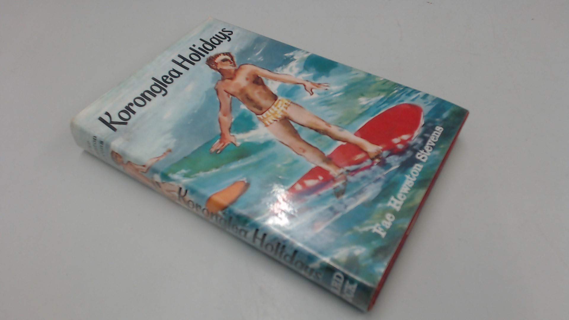 Koronglea Holidays Books