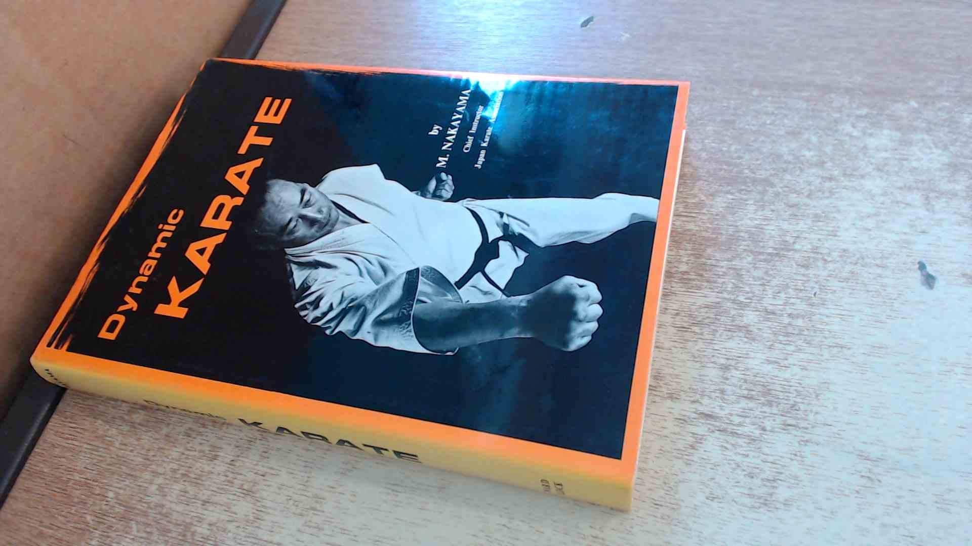 Dynamic Karate Books