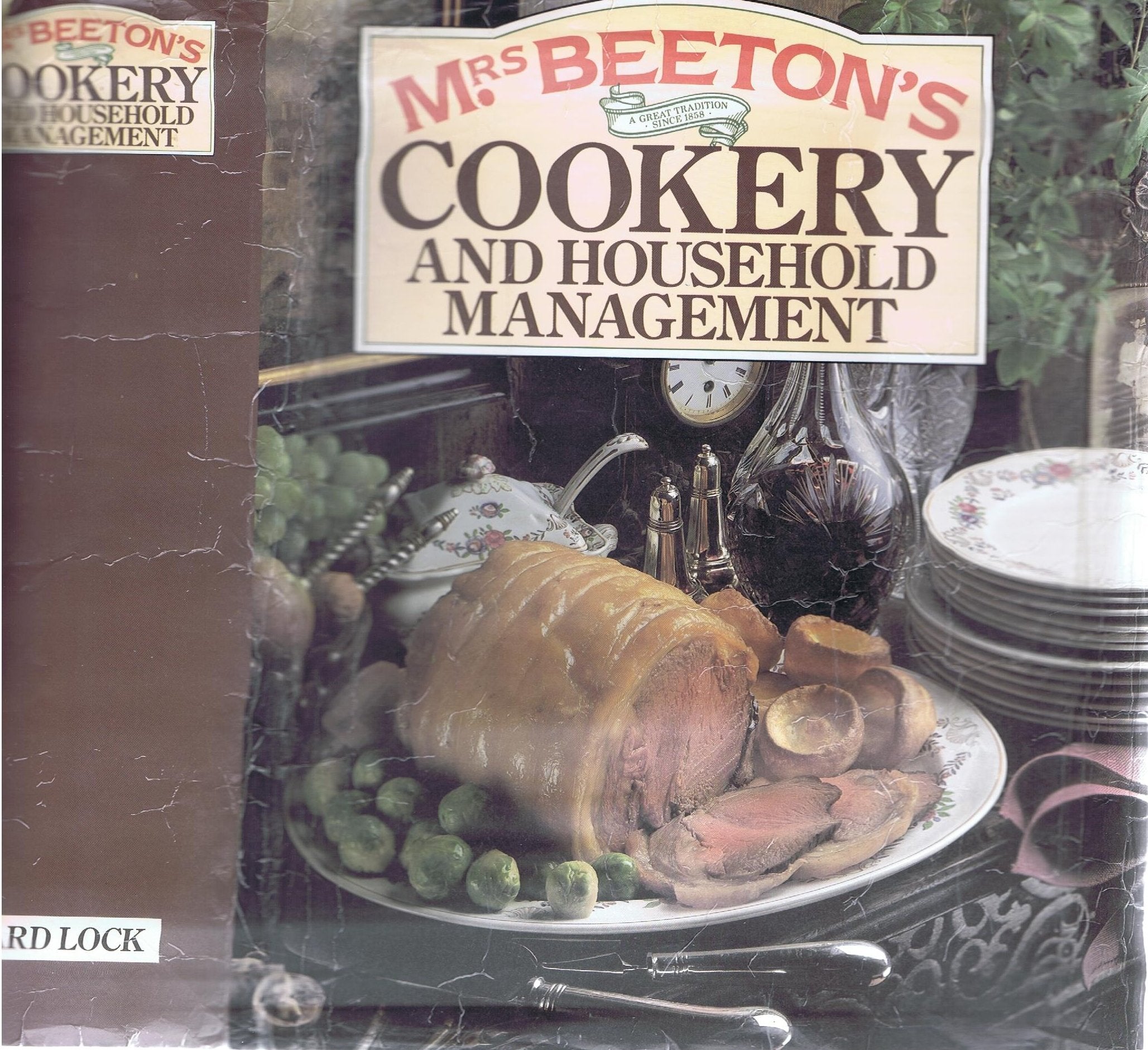 Mrs. Beeton's Cookery and Household Management Business, Finance & Career