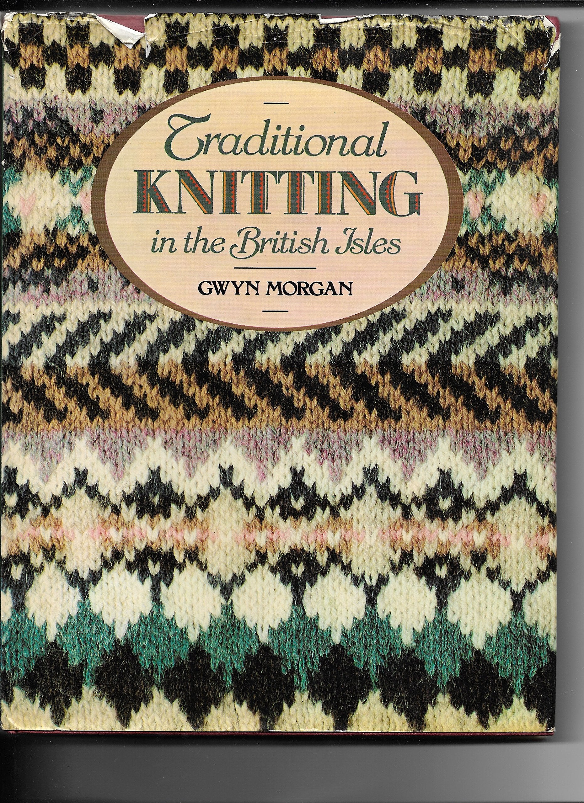Traditional Knitting in the British Isles Hobbies & Crafts