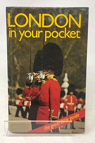 London in Your Pocket: A Guide to the Capital Books