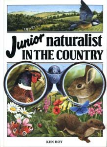 Junior Naturalist in the Country book