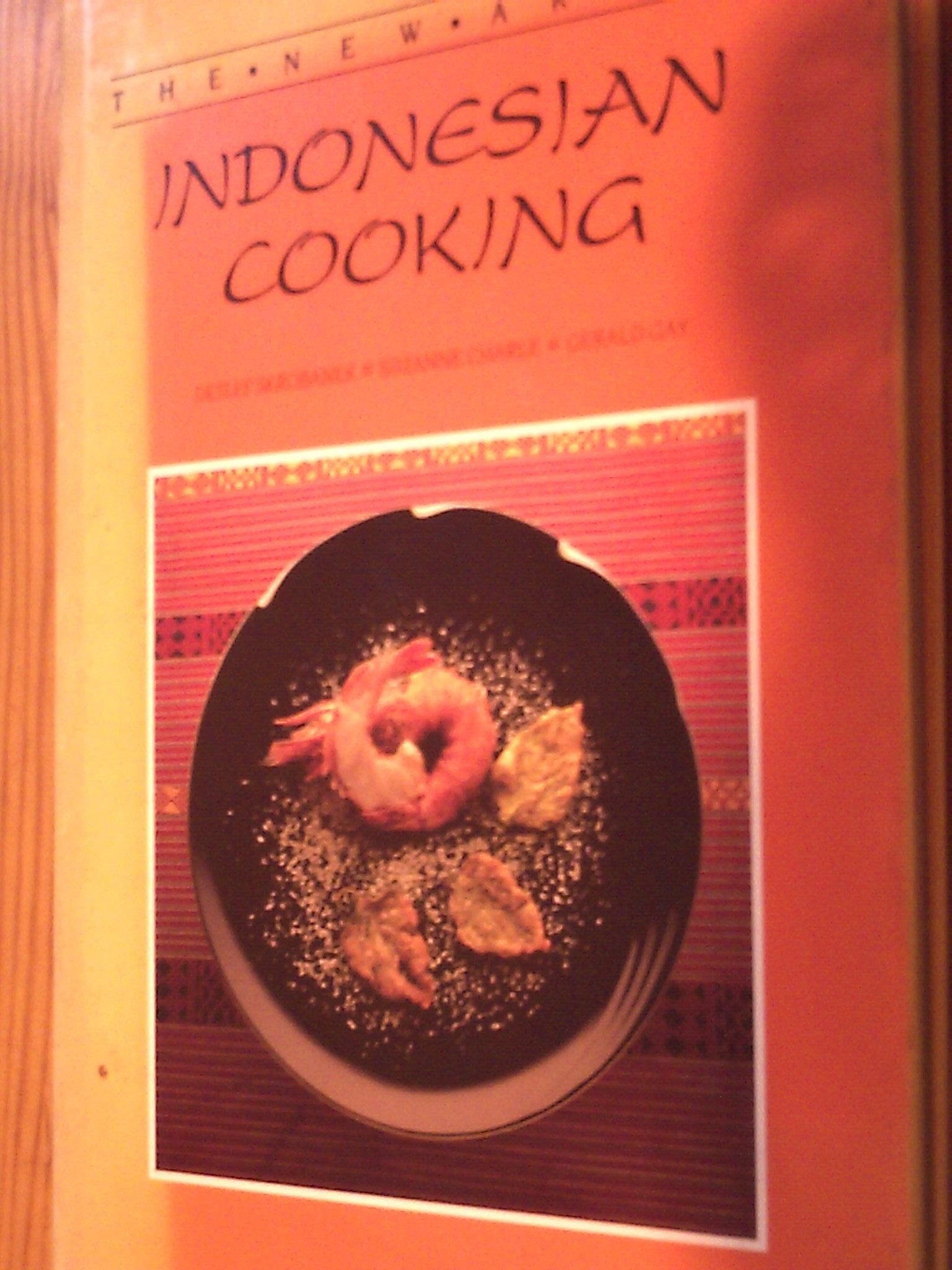 The New Art of Indonesian Cookery Leisure, Home & Garden