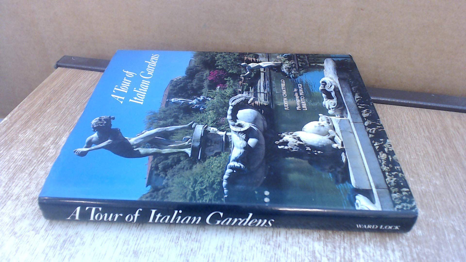 A Tour of Italian Gardens Architecture
