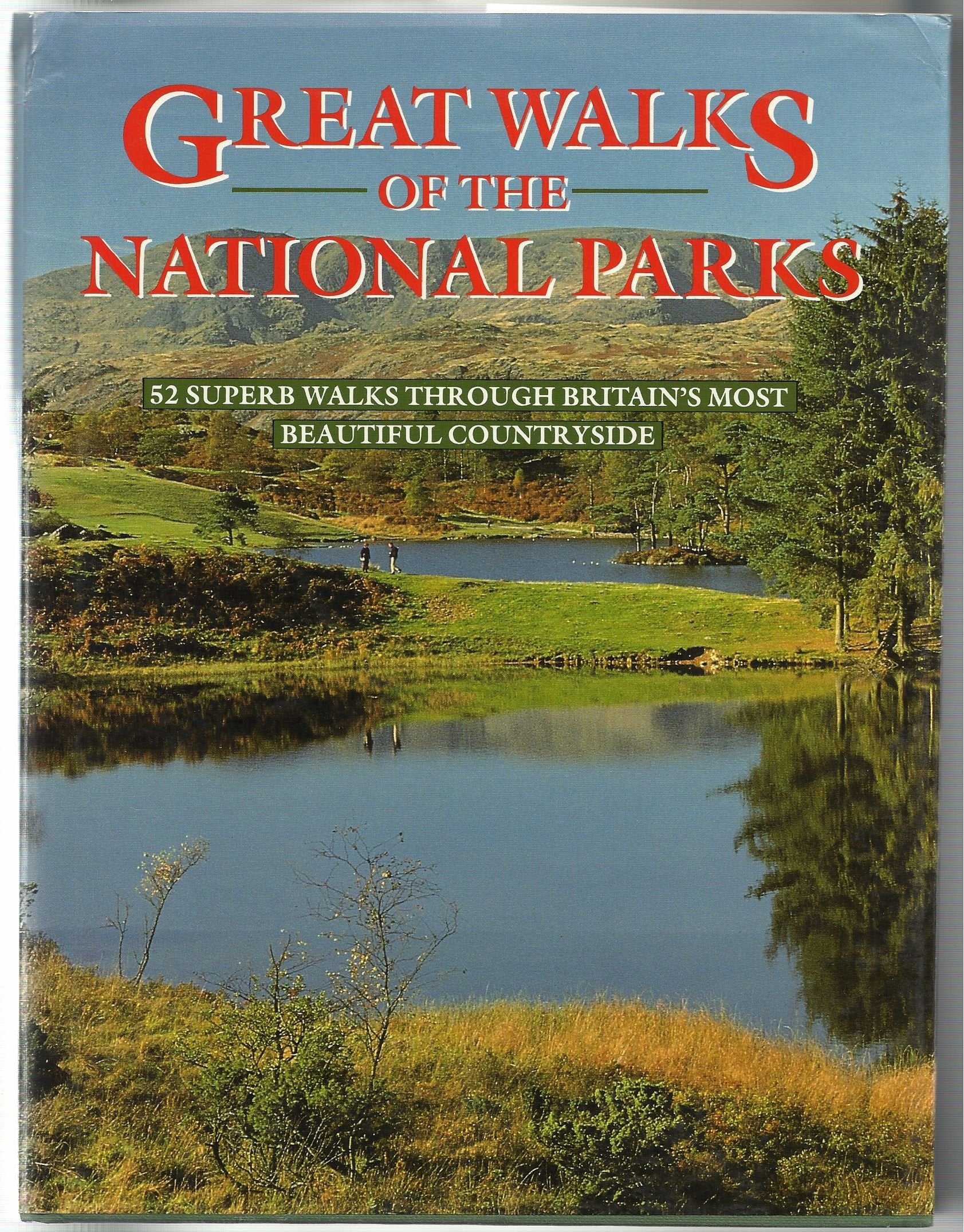 Great Walks of the National Parks Leisure, Home & Garden