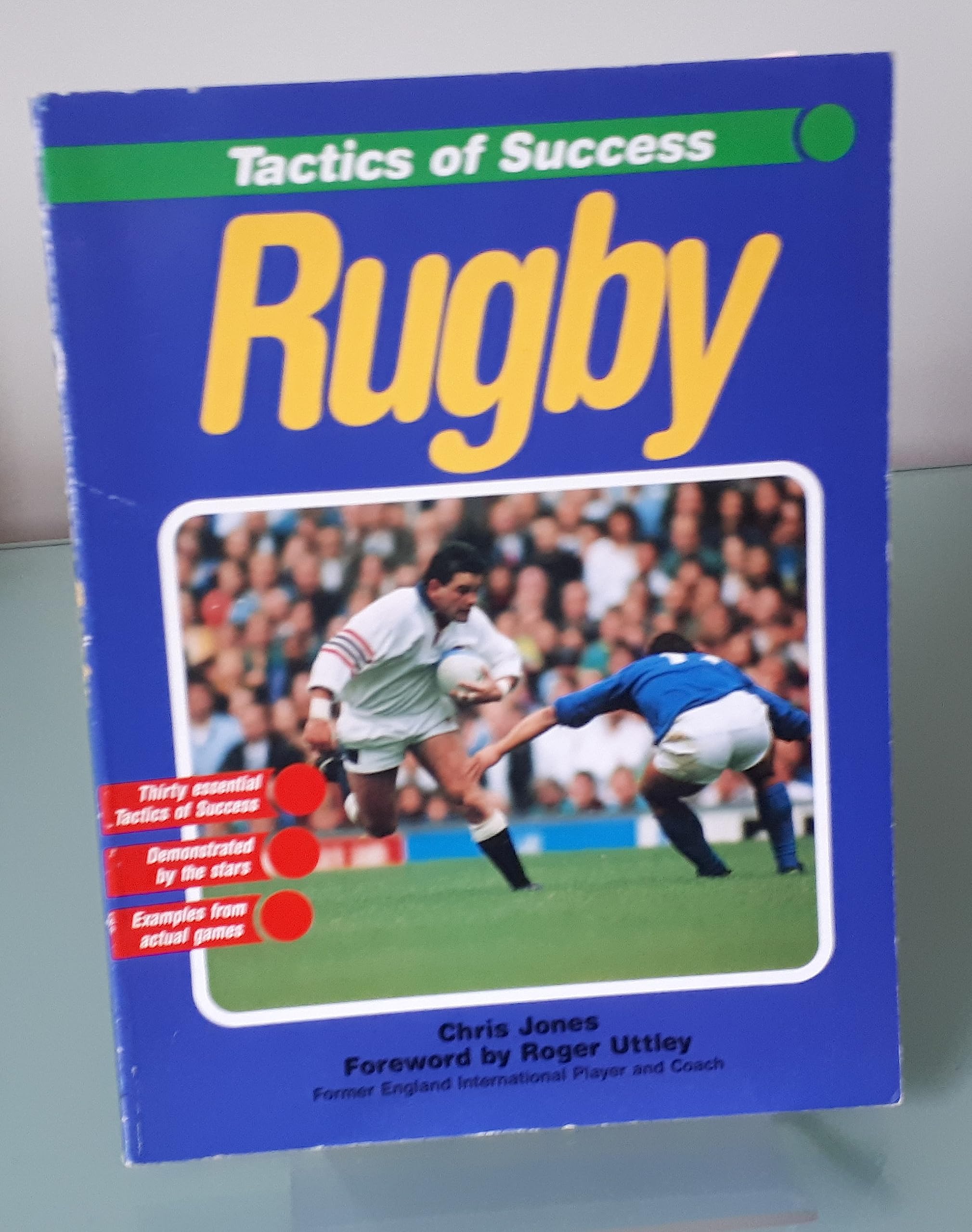 Rugby (Tactics of Success S.) Leisure & Fun