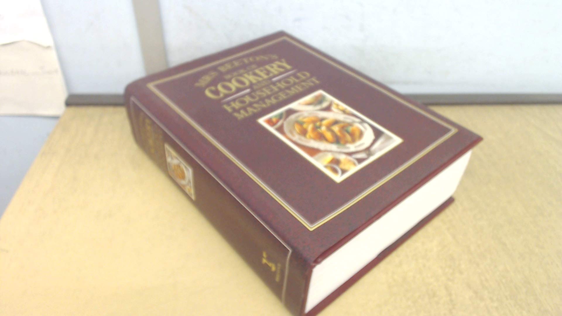 Mrs. Beeton's Book of Cookery and Household Management Business, Finance & Career
