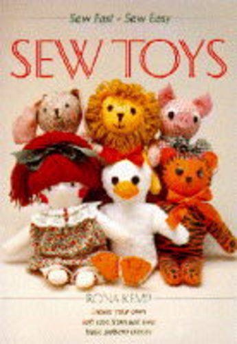 Sew Toys (Sew Fast, Sew Easy S.) Hobbies & Crafts