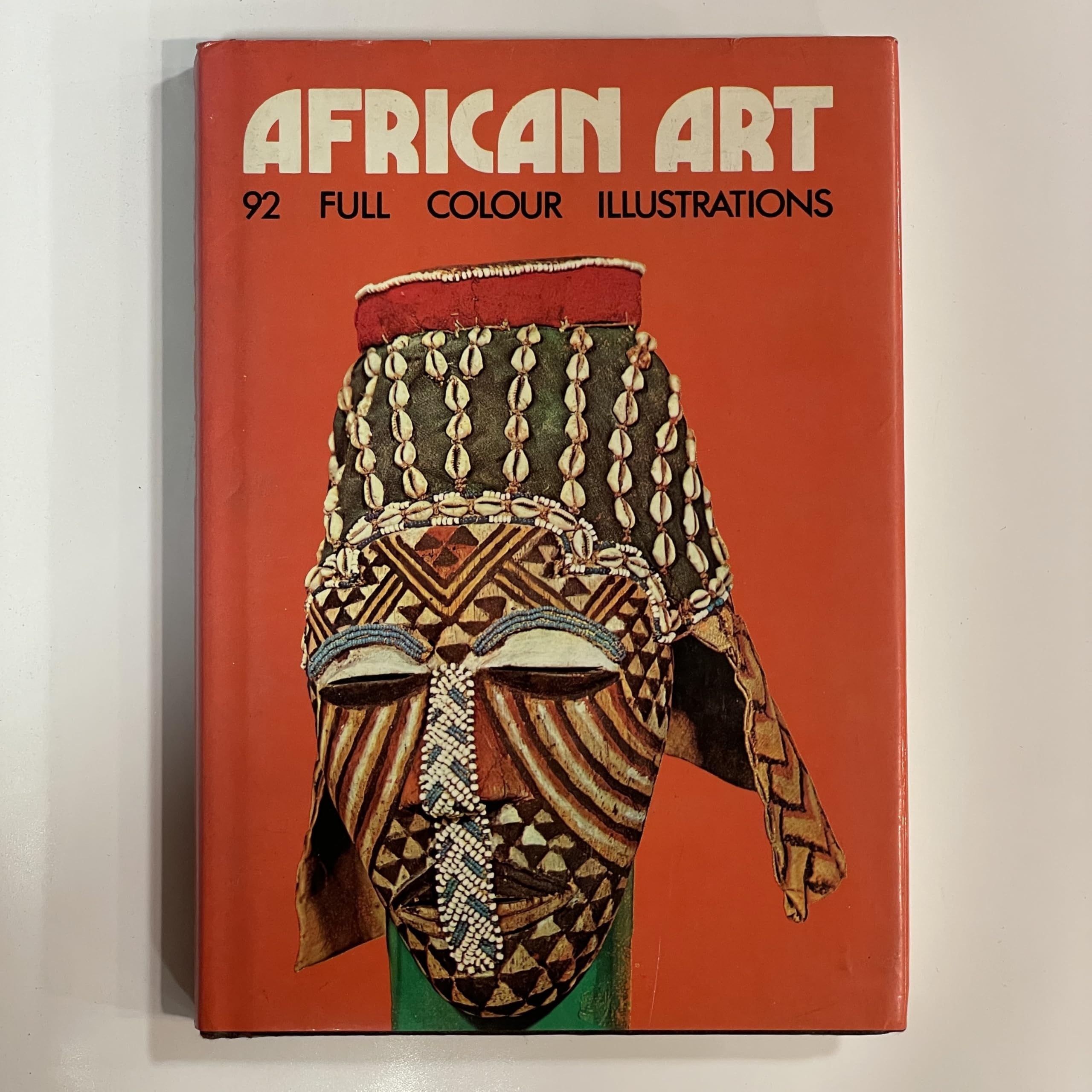African Art and Oceanic Art Books