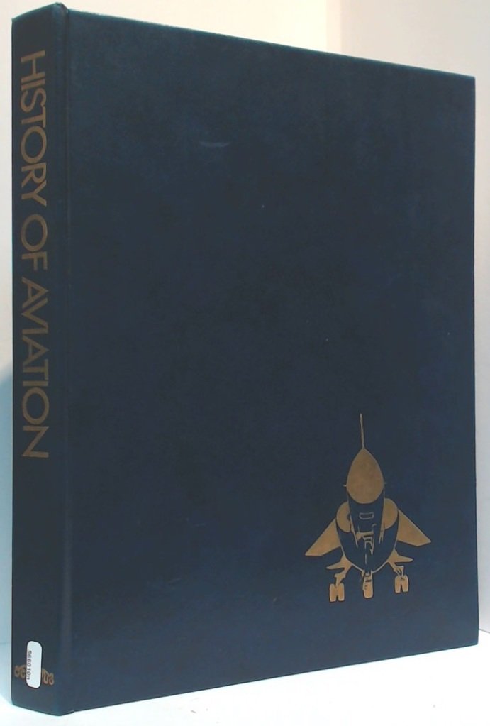 HISTORY OF AVIATION. Books
