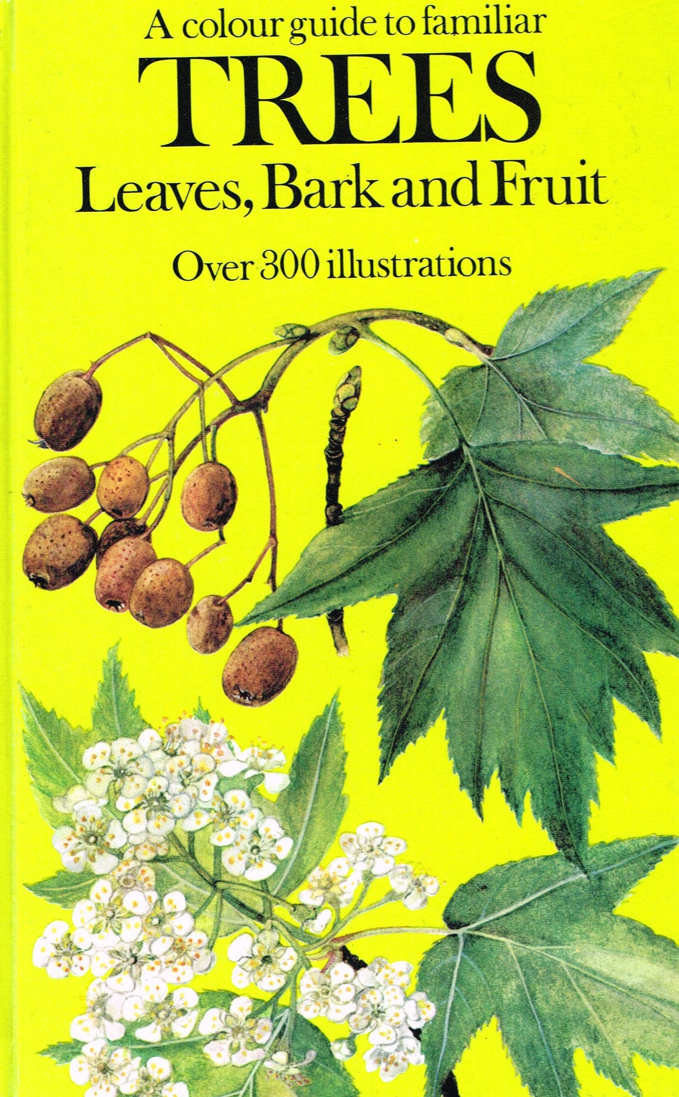 Colour Guide to Familiar Trees Books