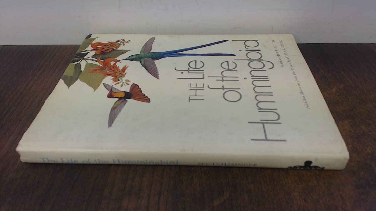 Life of the Hummingbird Books