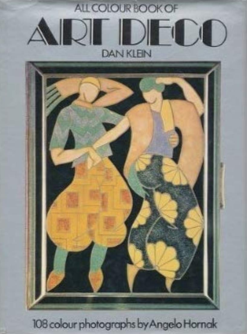 Book of Art Deco Books