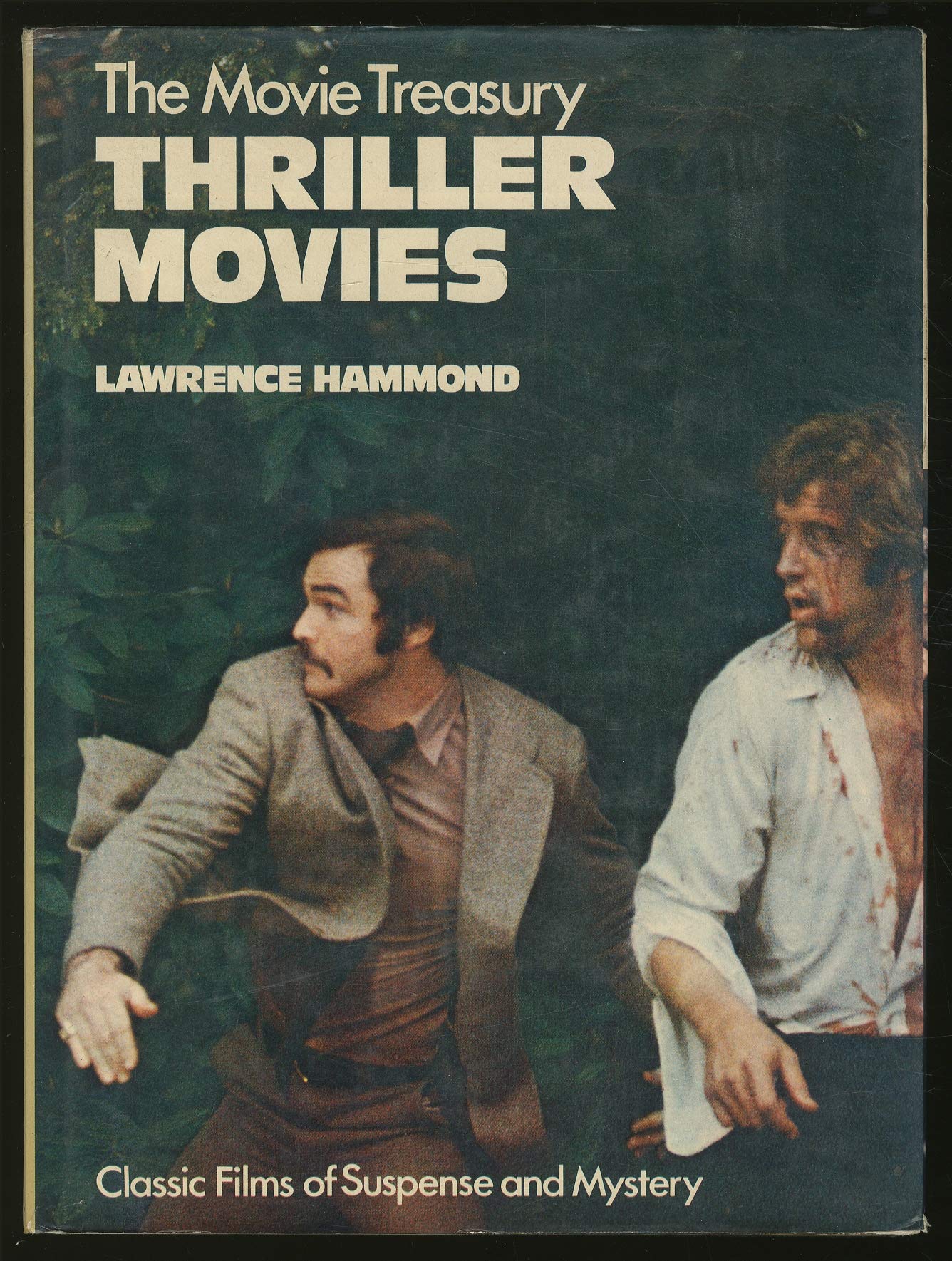 Thriller Movies (Treasury) Film, Art & Culture