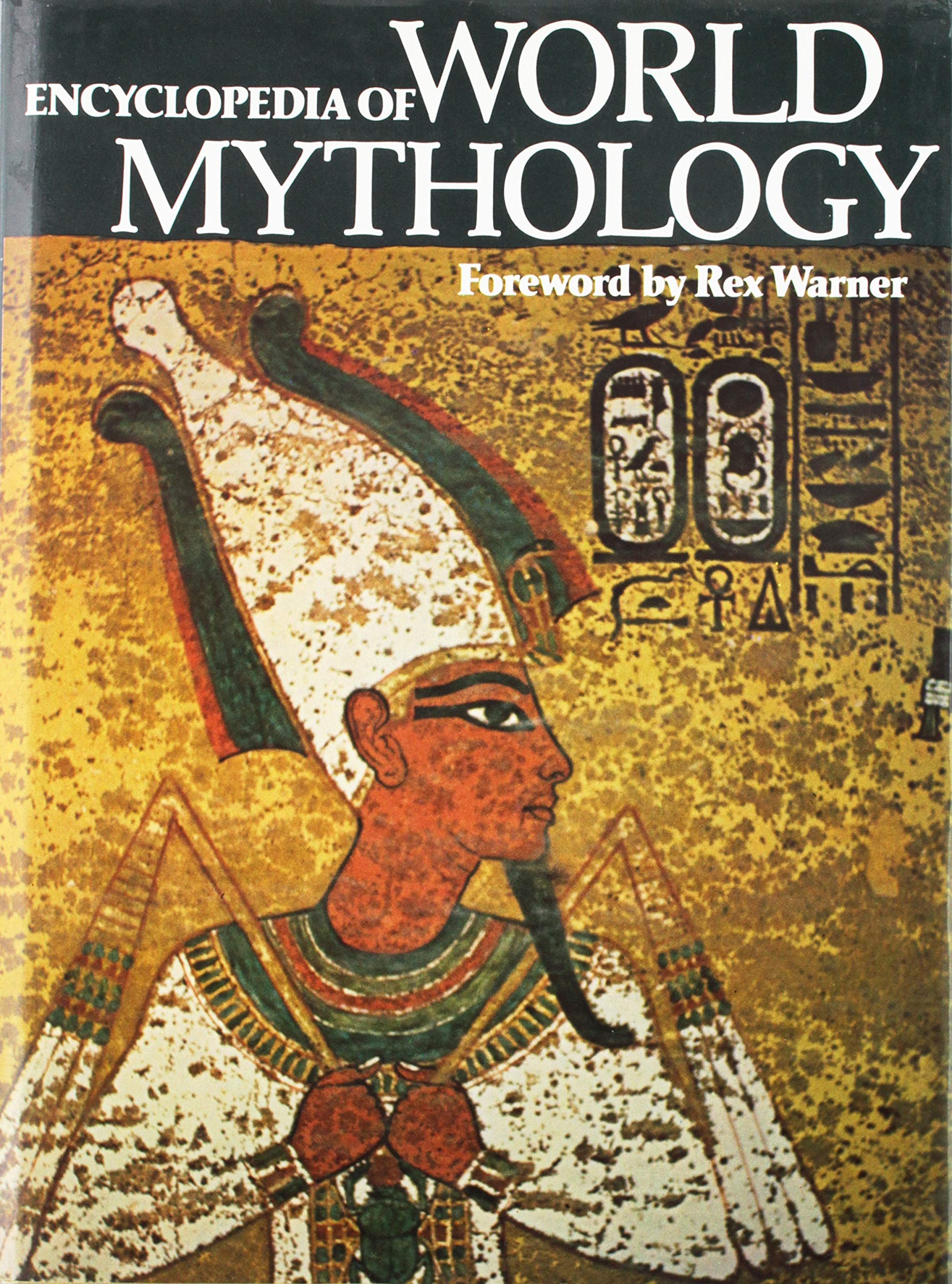 Encyclopedia of world mythology Books
