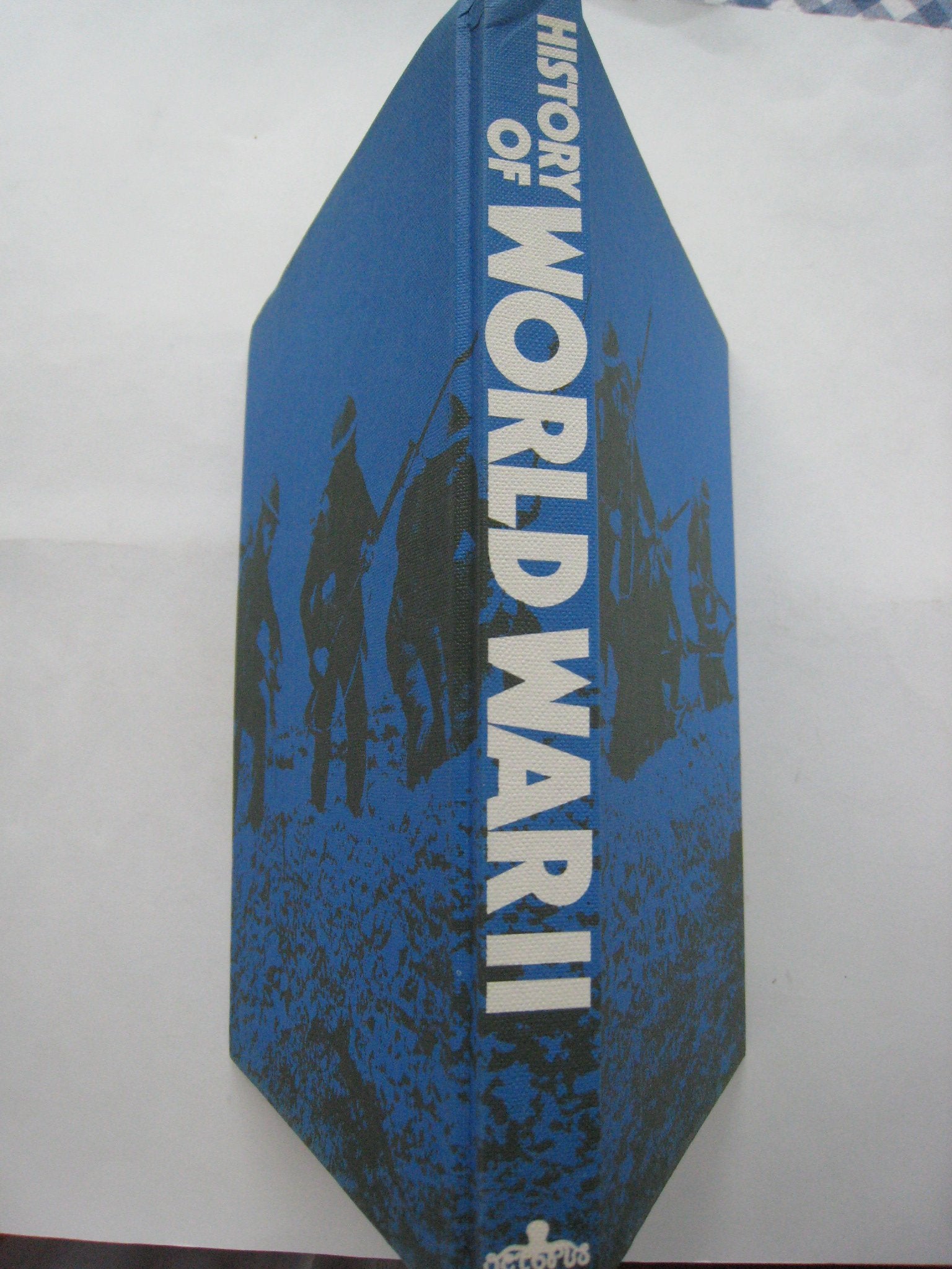 History of World War II book