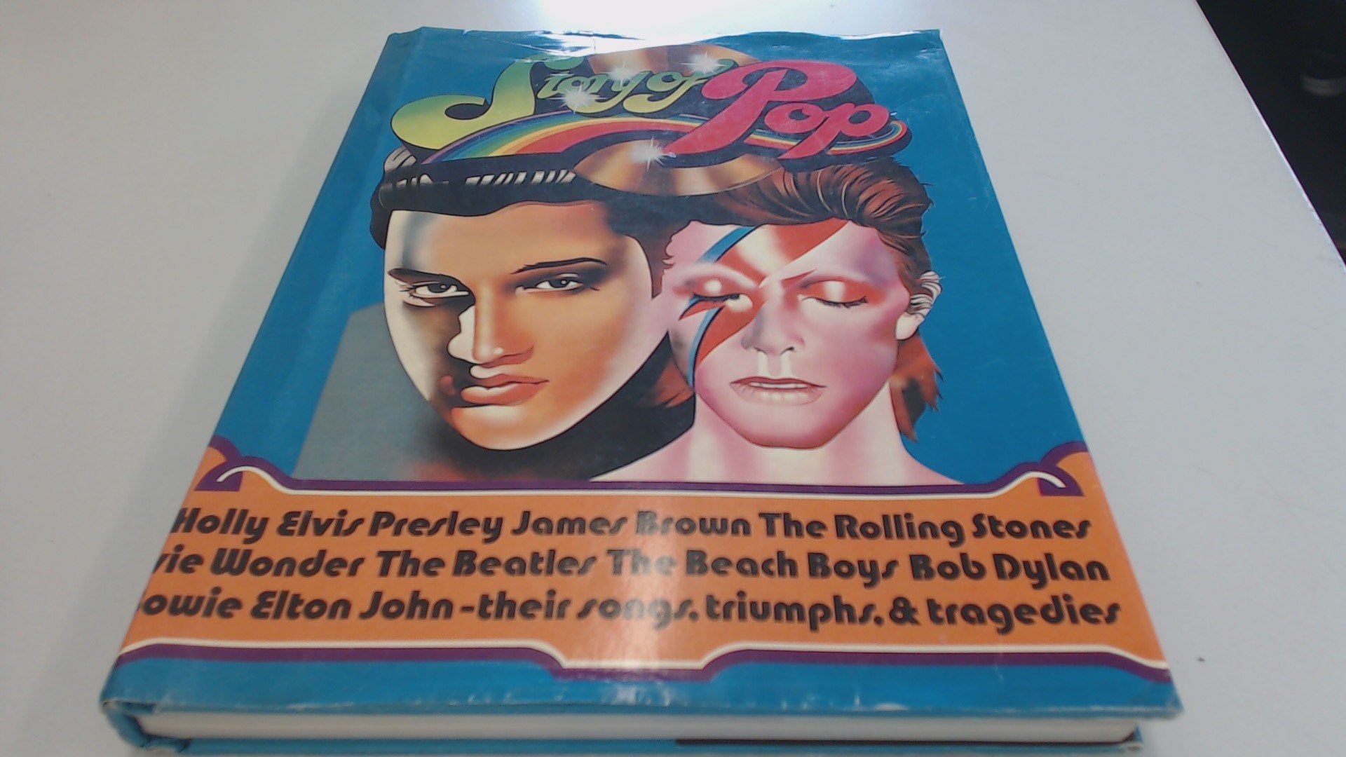 Stars and Superstars of Rock Books