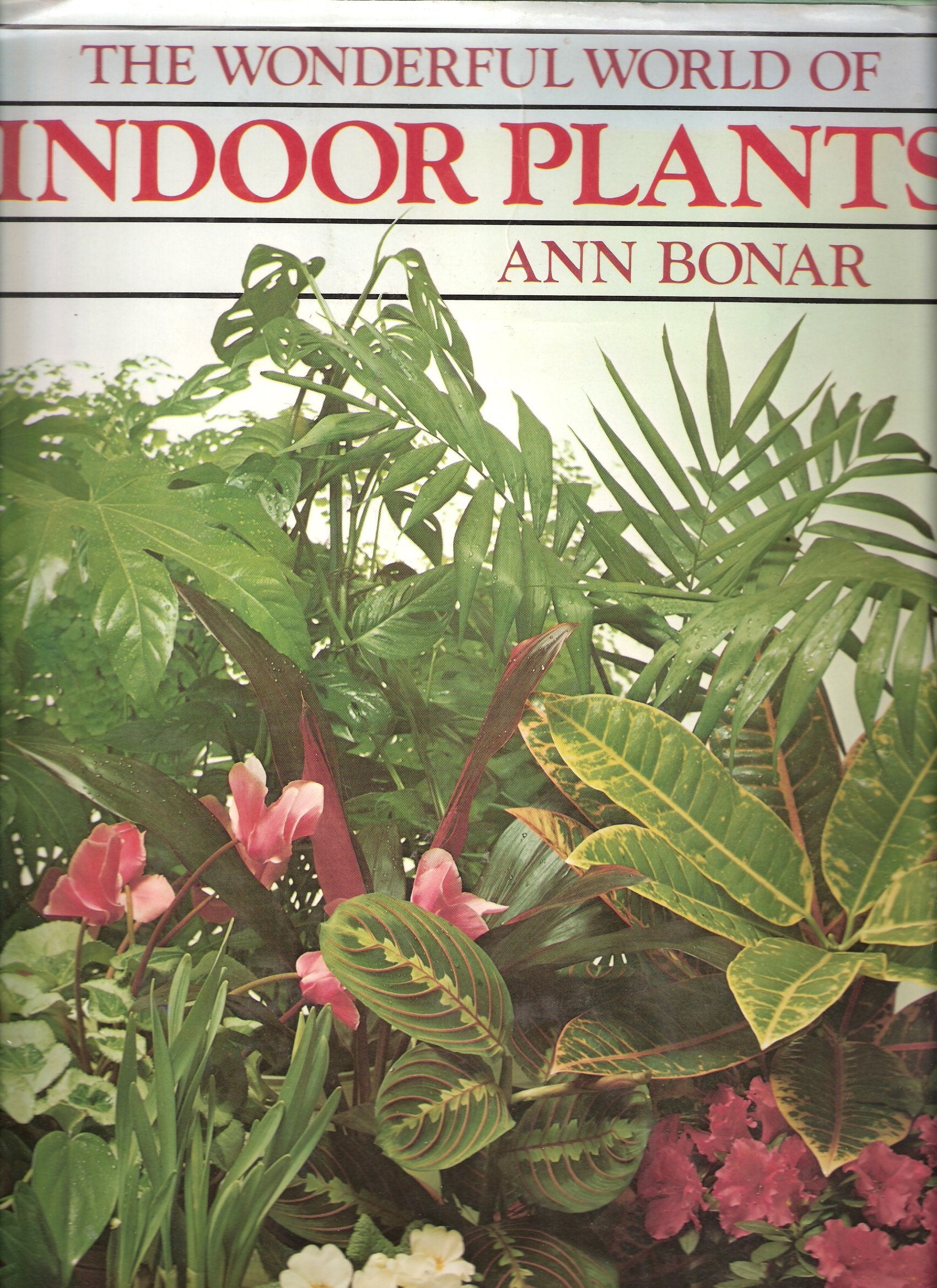 Wonderful World of Indoor Plants Books