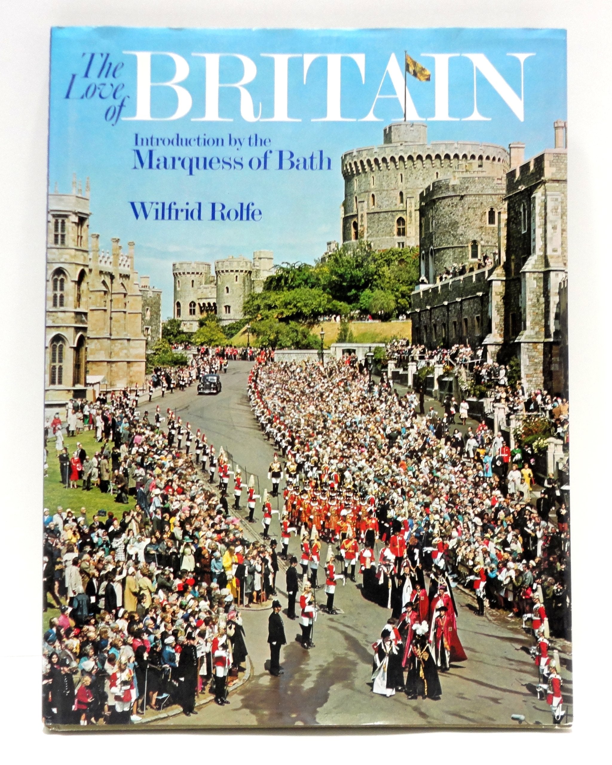 Love of Britain, The Books