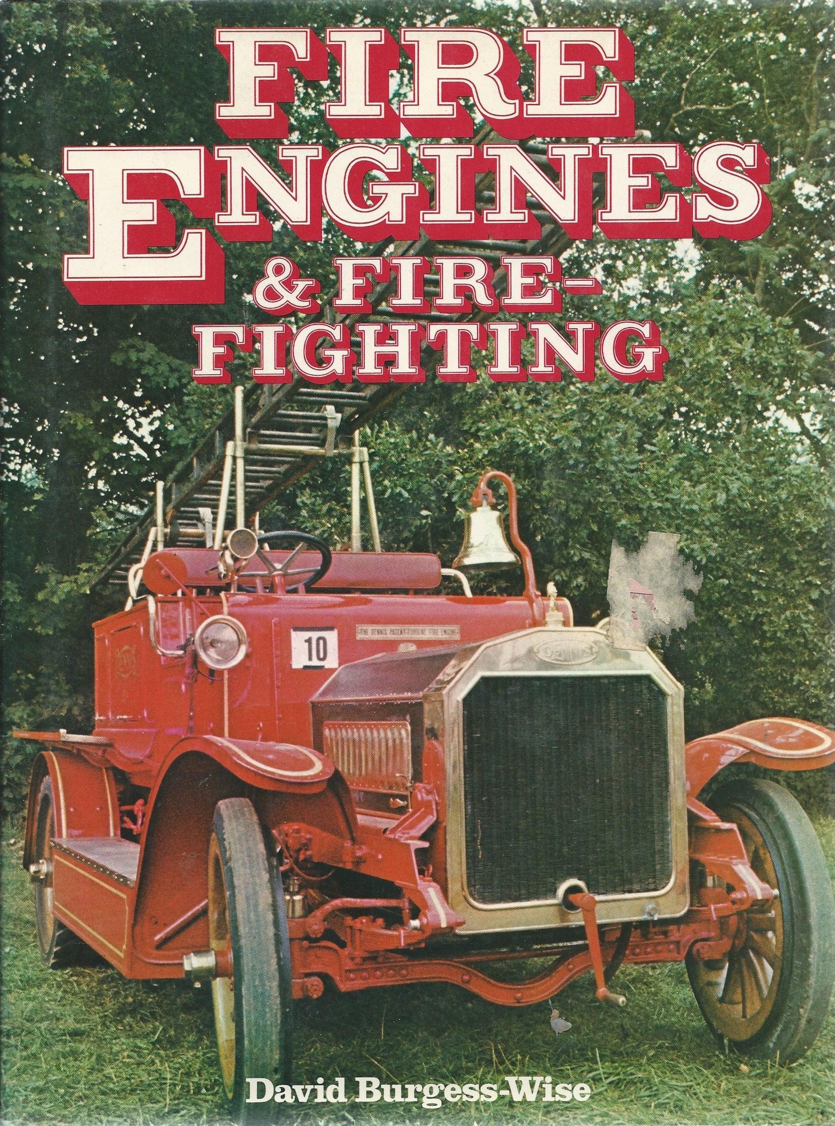 Product Image: Fire Engines and Fire Fighting