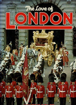 Love of London, The Books