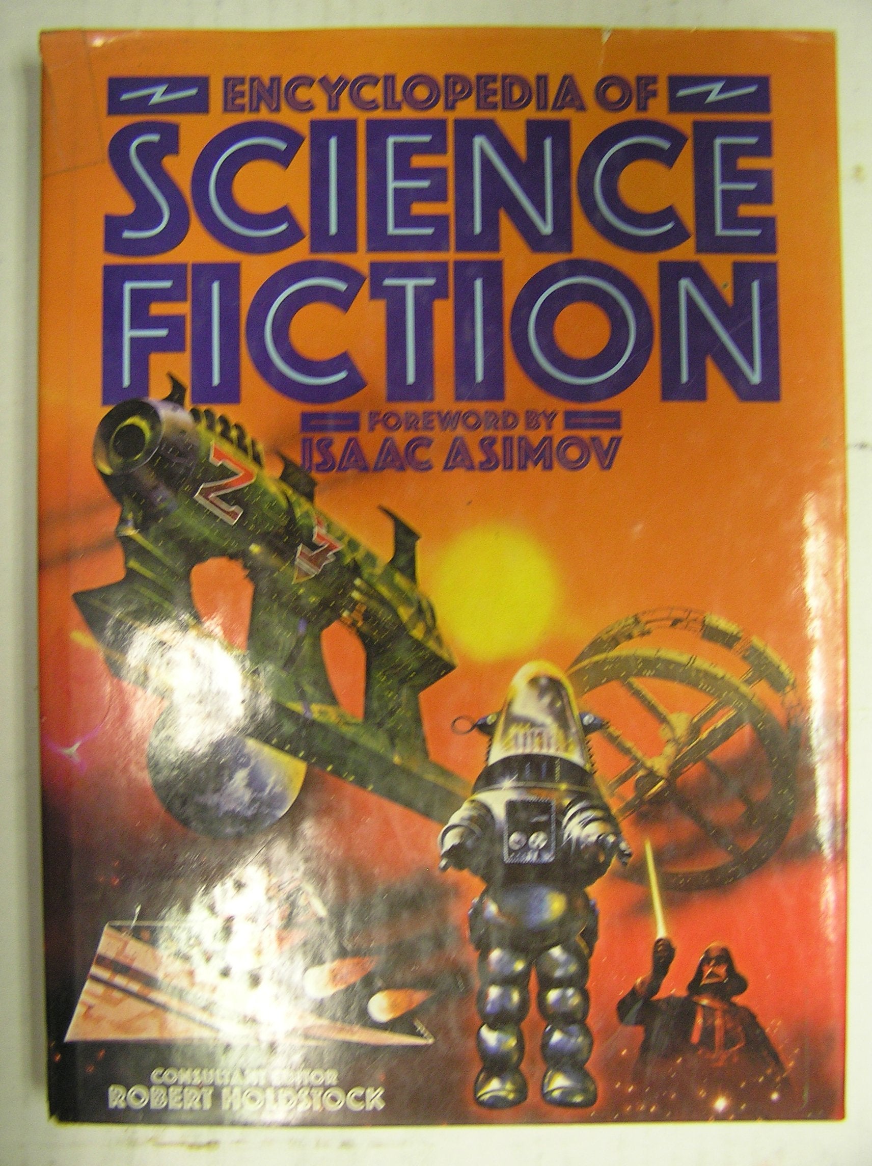 Encyclopaedia of Science Fiction Books