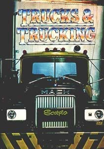 Trucks and Trucking Books