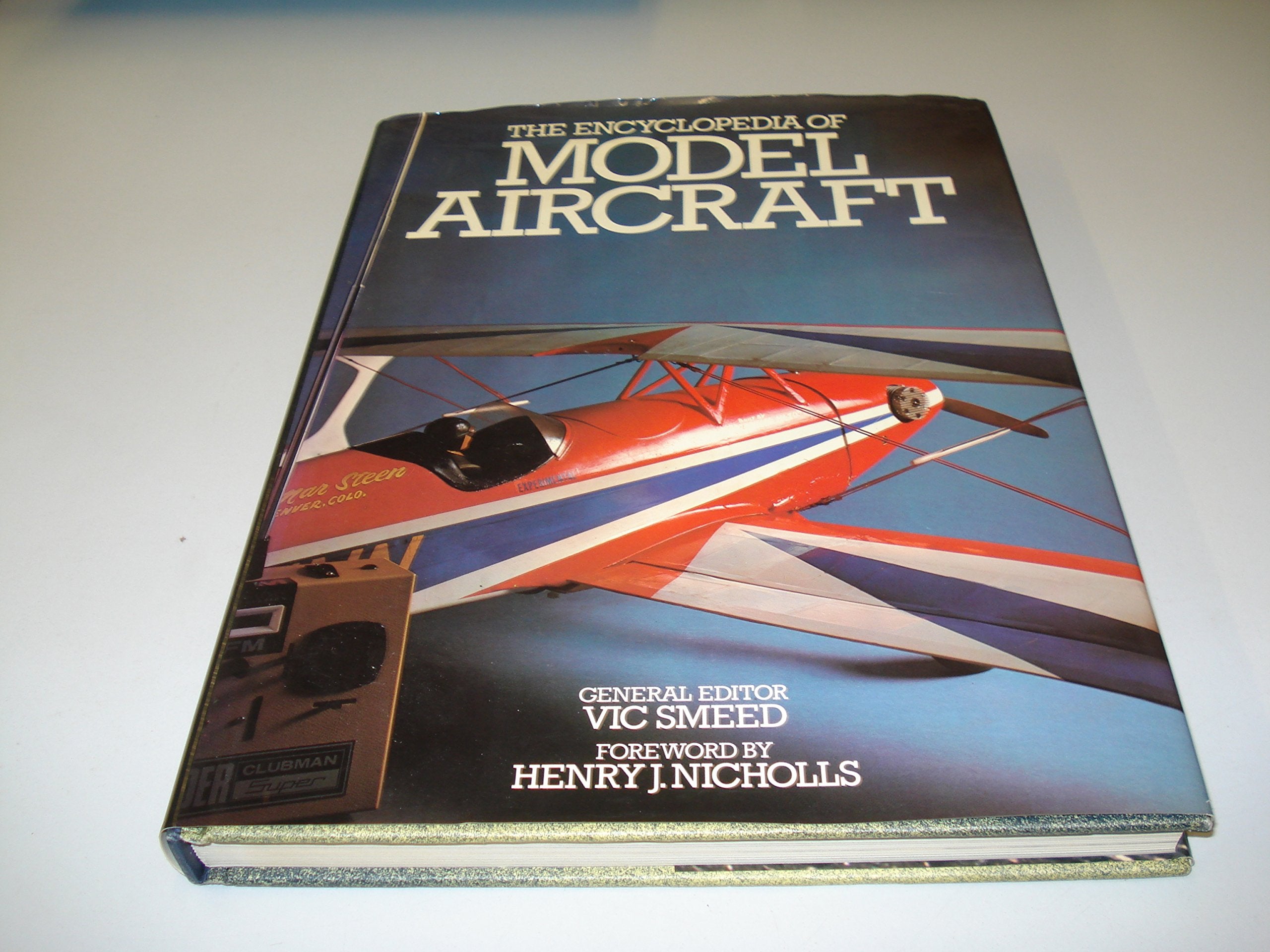 Encyclopaedia of Model Aircraft Books