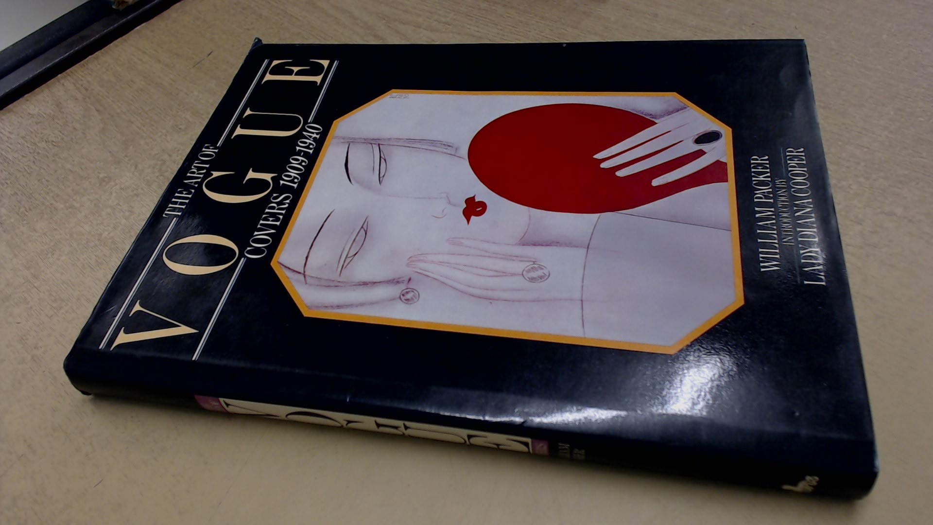 Art of "Vogue" Covers, 1909-40, The Books