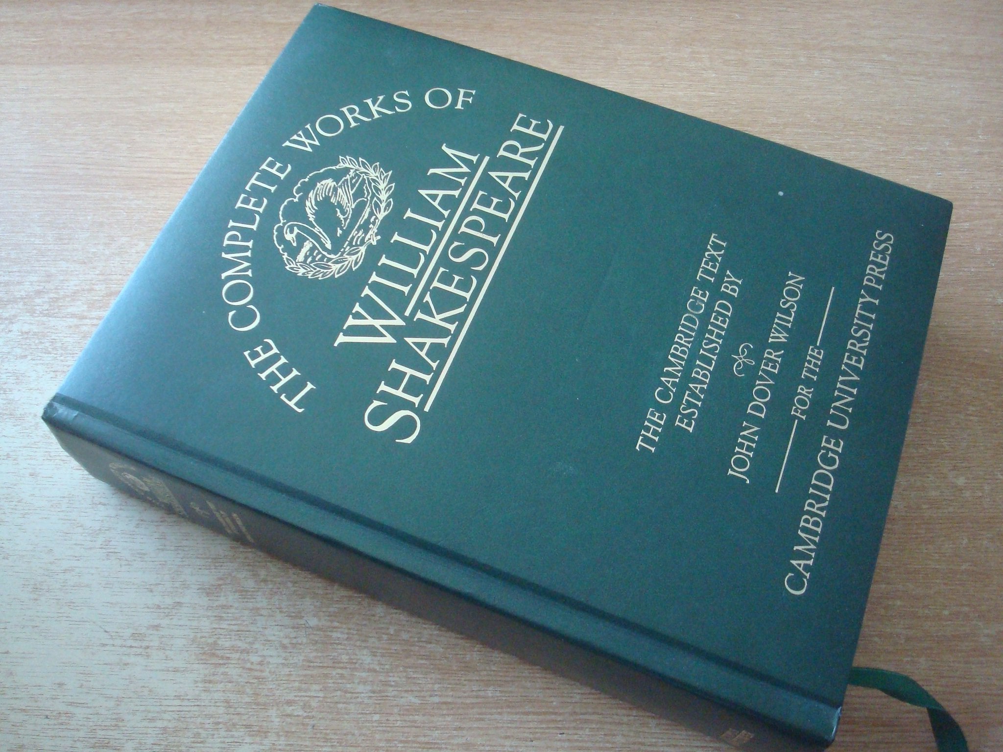 The Complete Works of William Shakespeare Drama